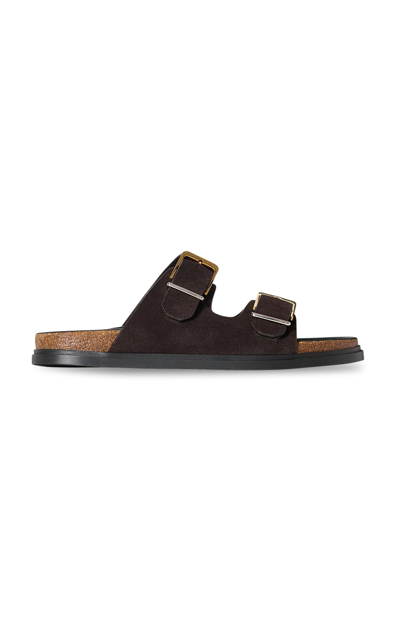 The Row Buckle Slide - Moda Operandi by THE ROW