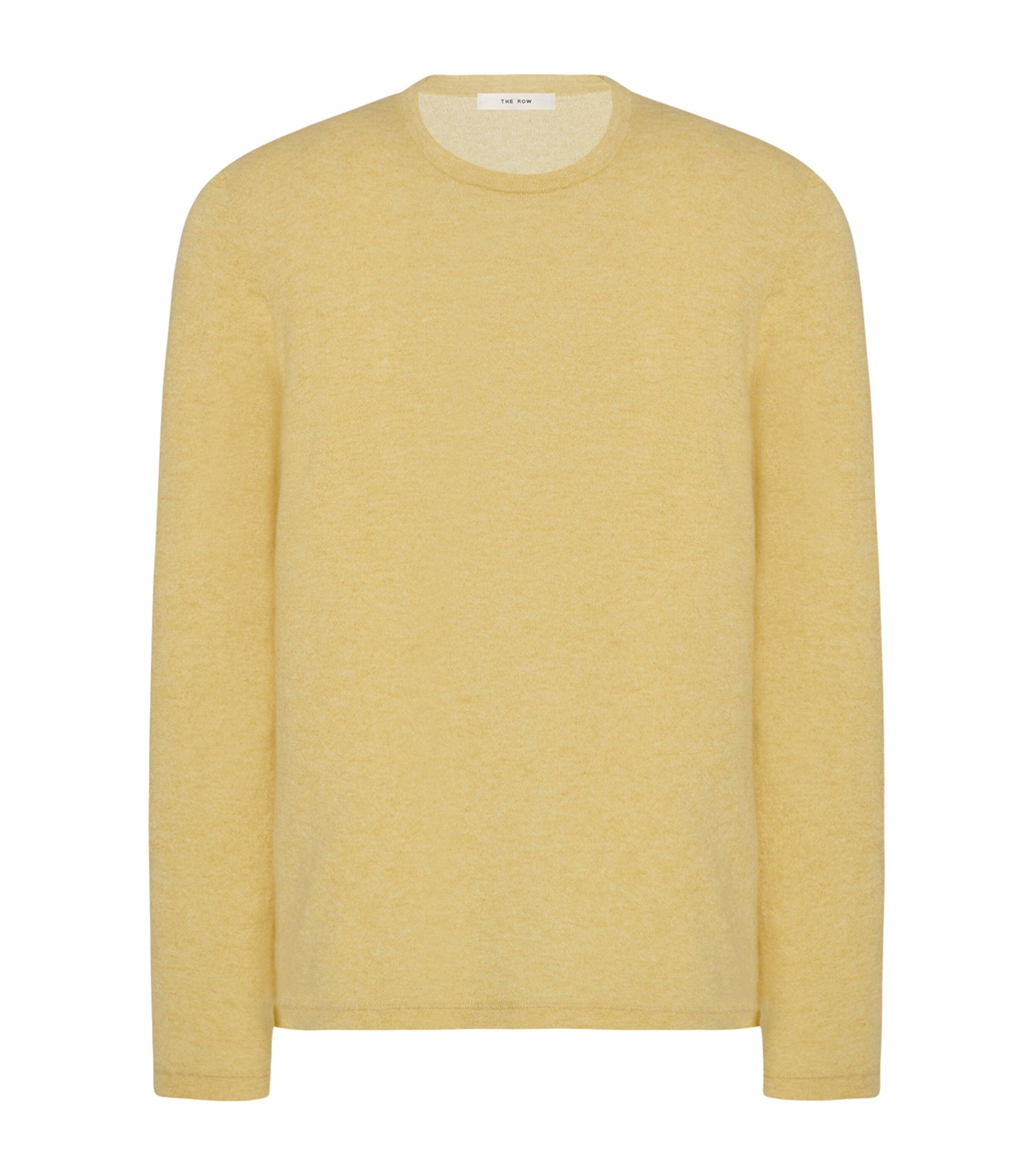 The Row Casas Cashmere Sweater by THE ROW