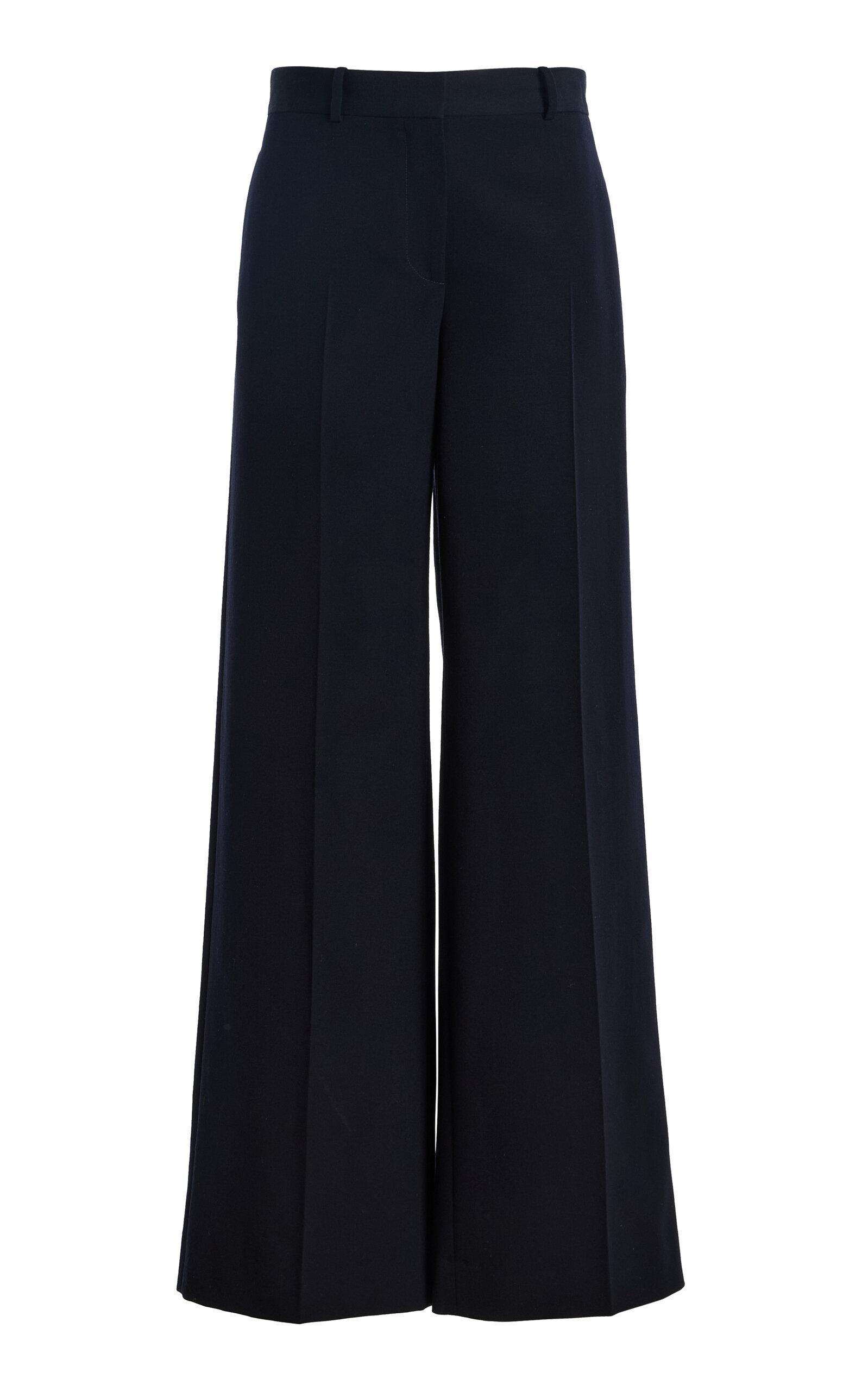 The Row Dender Wool Pants - Moda Operandi by THE ROW