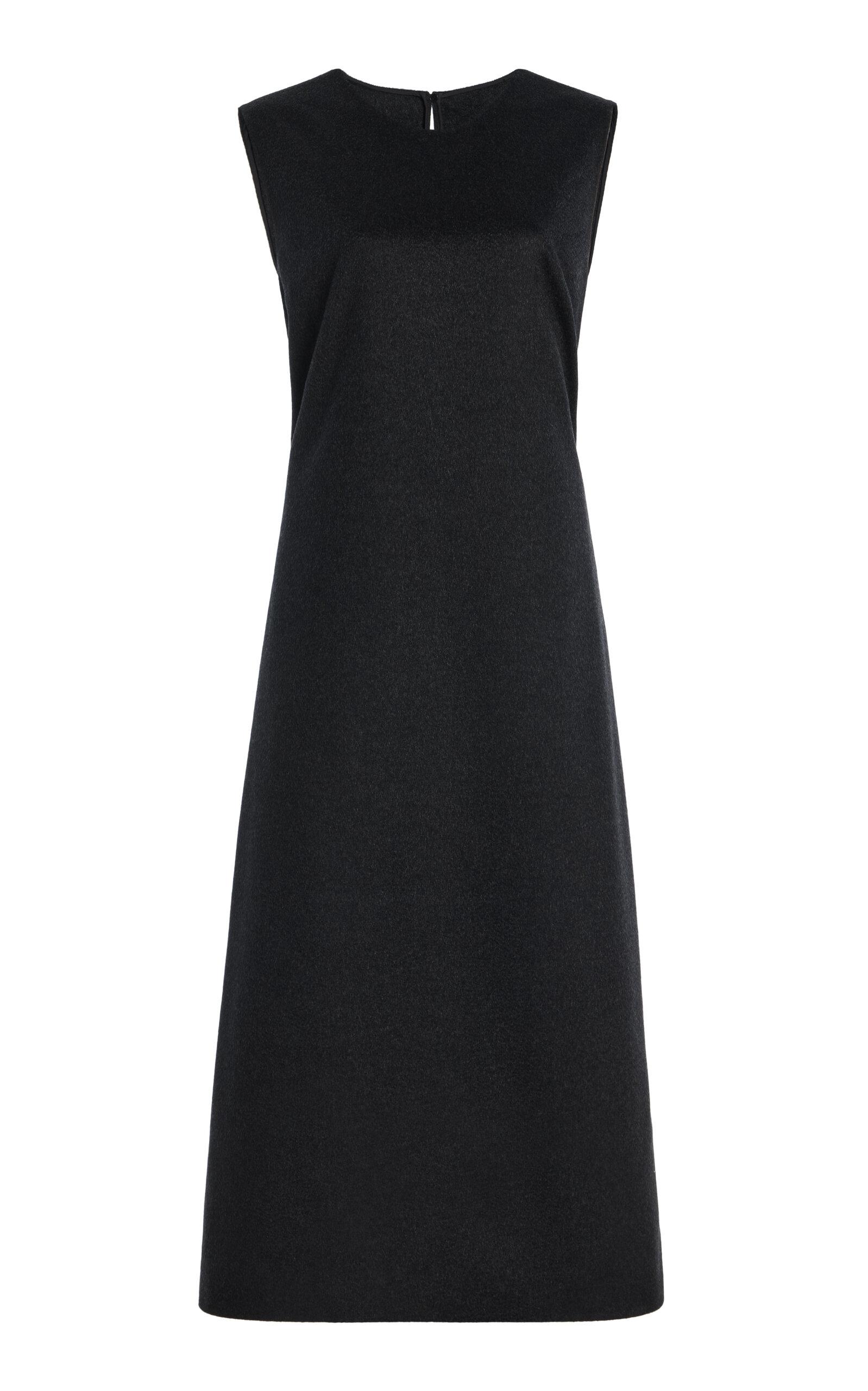 The Row Imara Cashmere Midi Dress - Moda Operandi by THE ROW