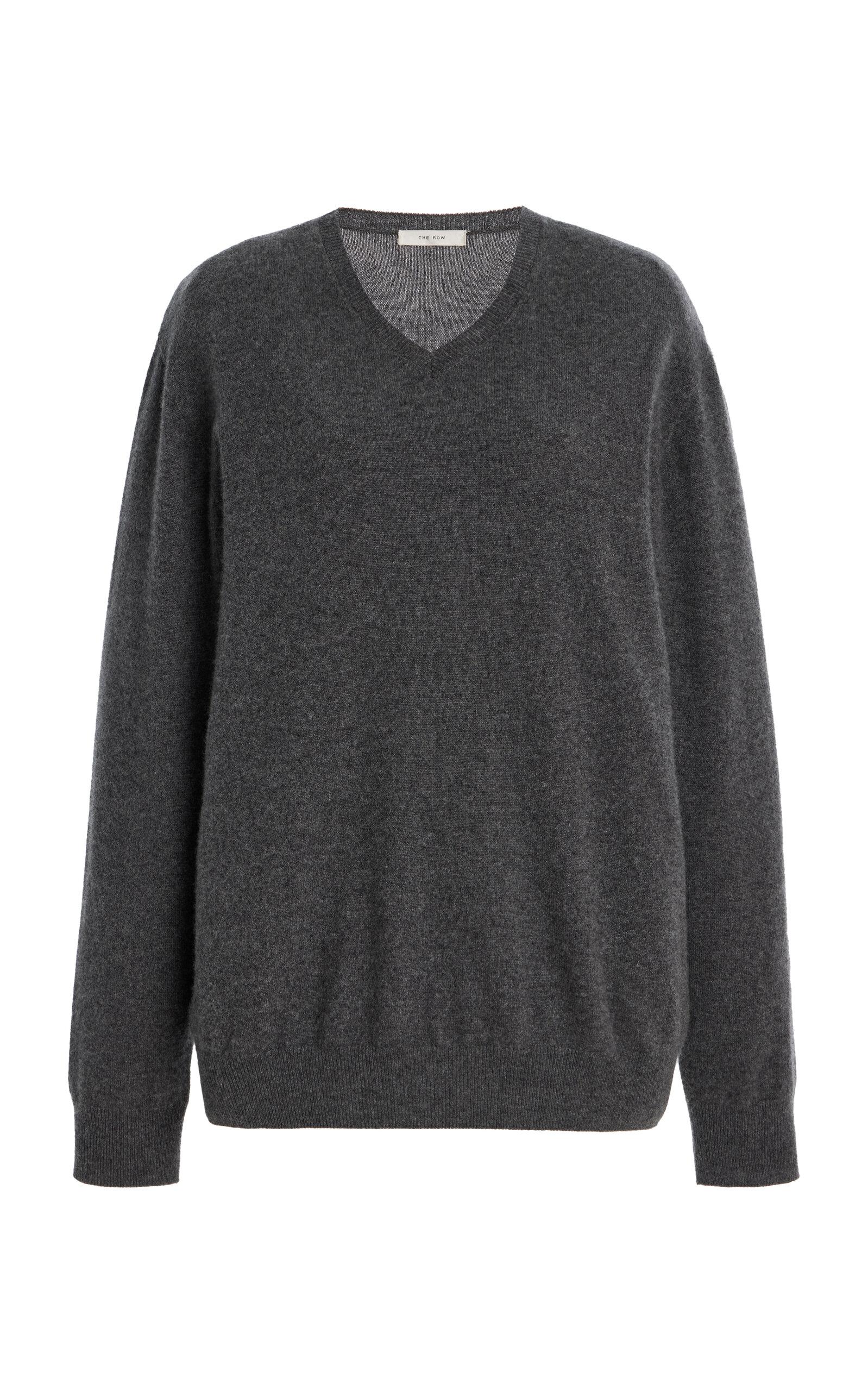 The Row Ligeia Cashmereweater - Moda Operandi by THE ROW