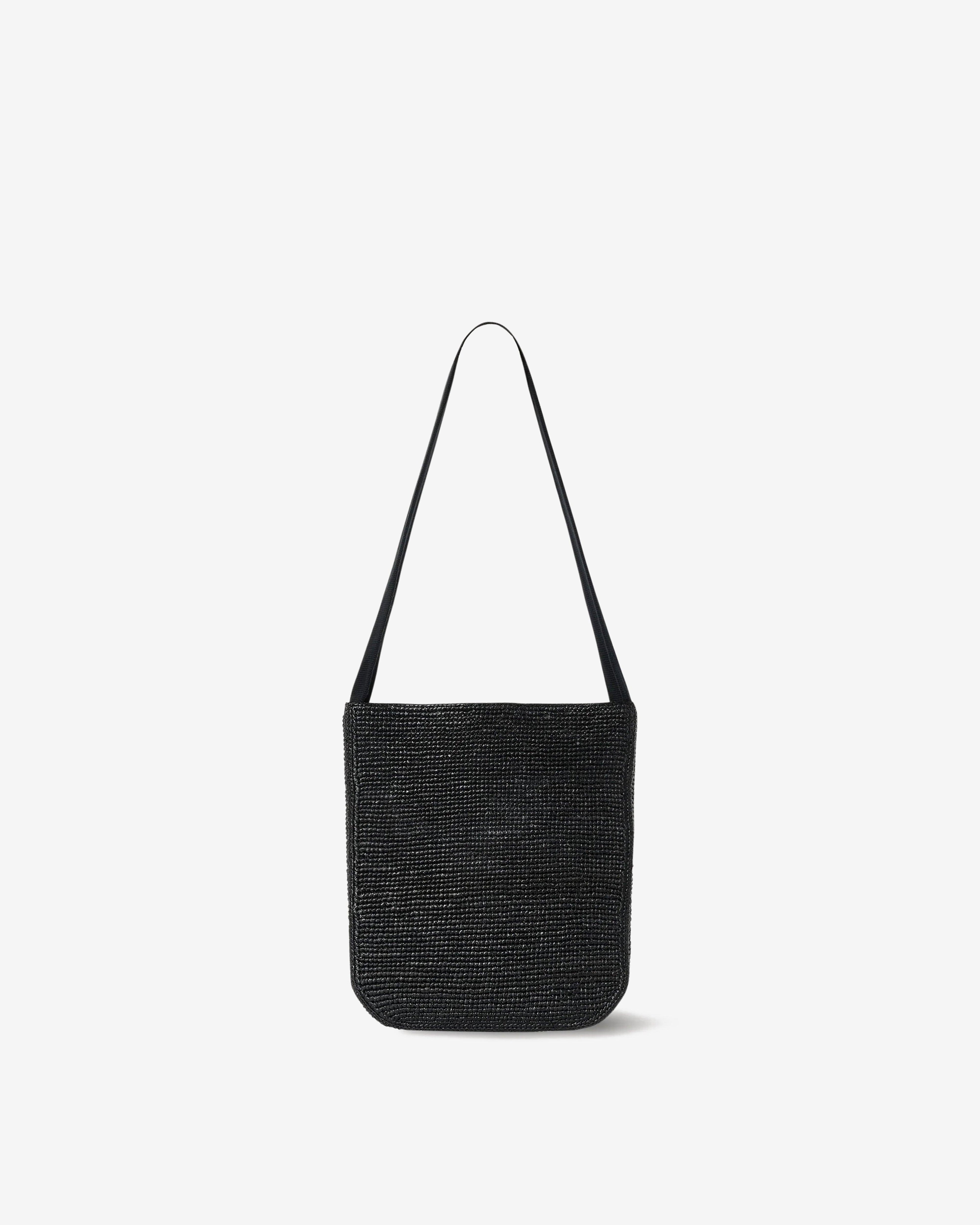 The Row - Lori Bag - (Black) by THE ROW
