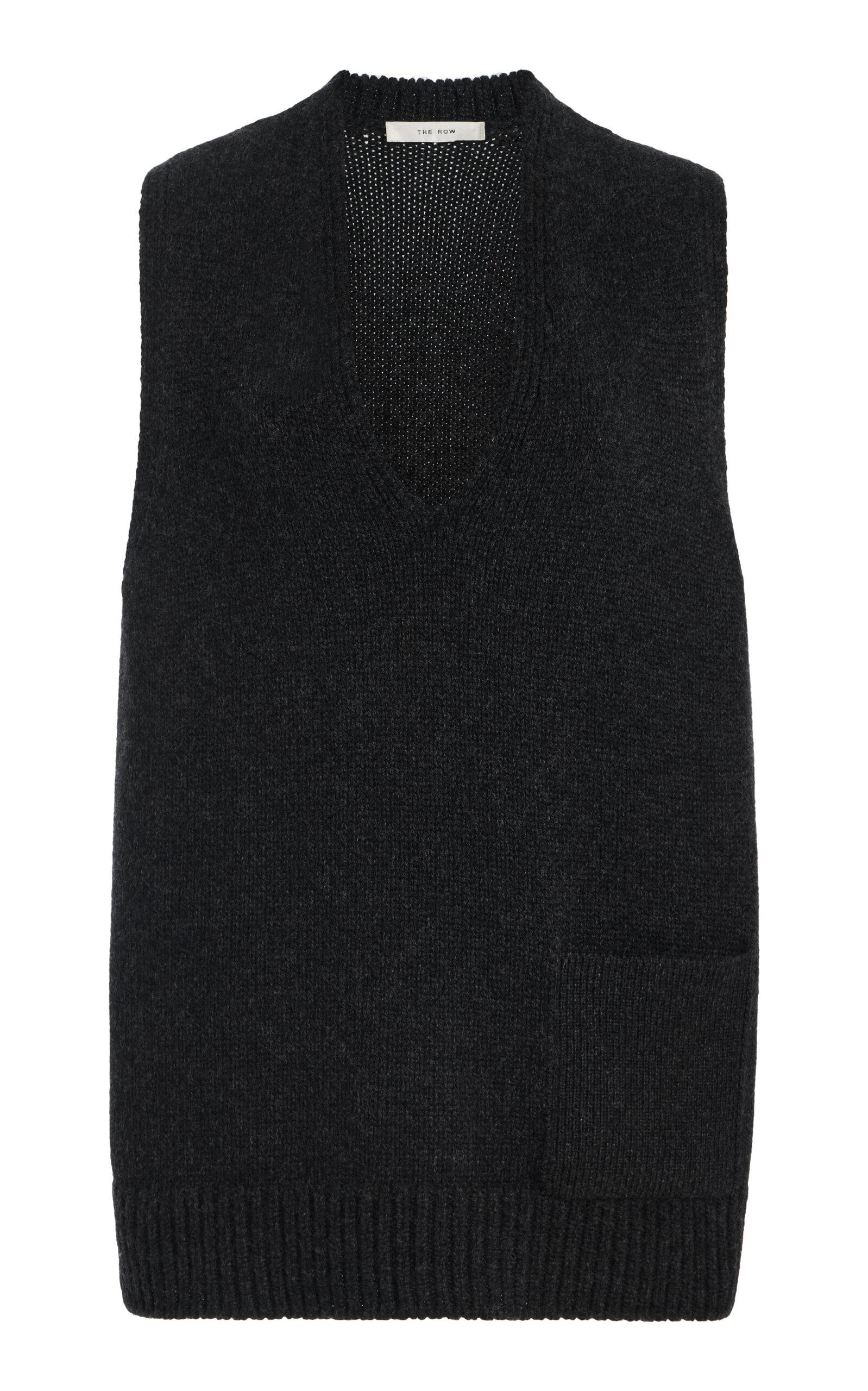 The Row Marte Cashmere Top - Moda Operandi by THE ROW