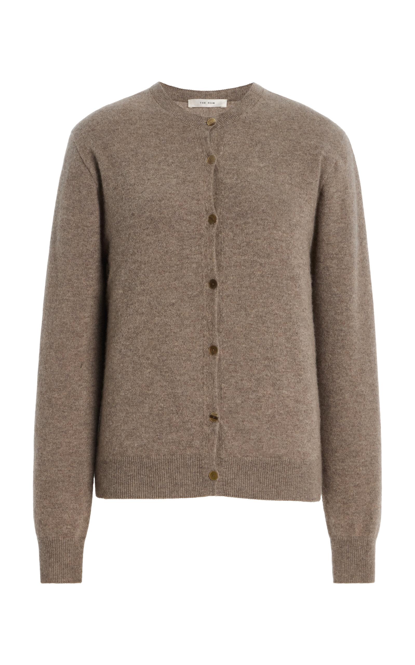 The Row Maui Cashmere Cardigan - Moda Operandi by THE ROW