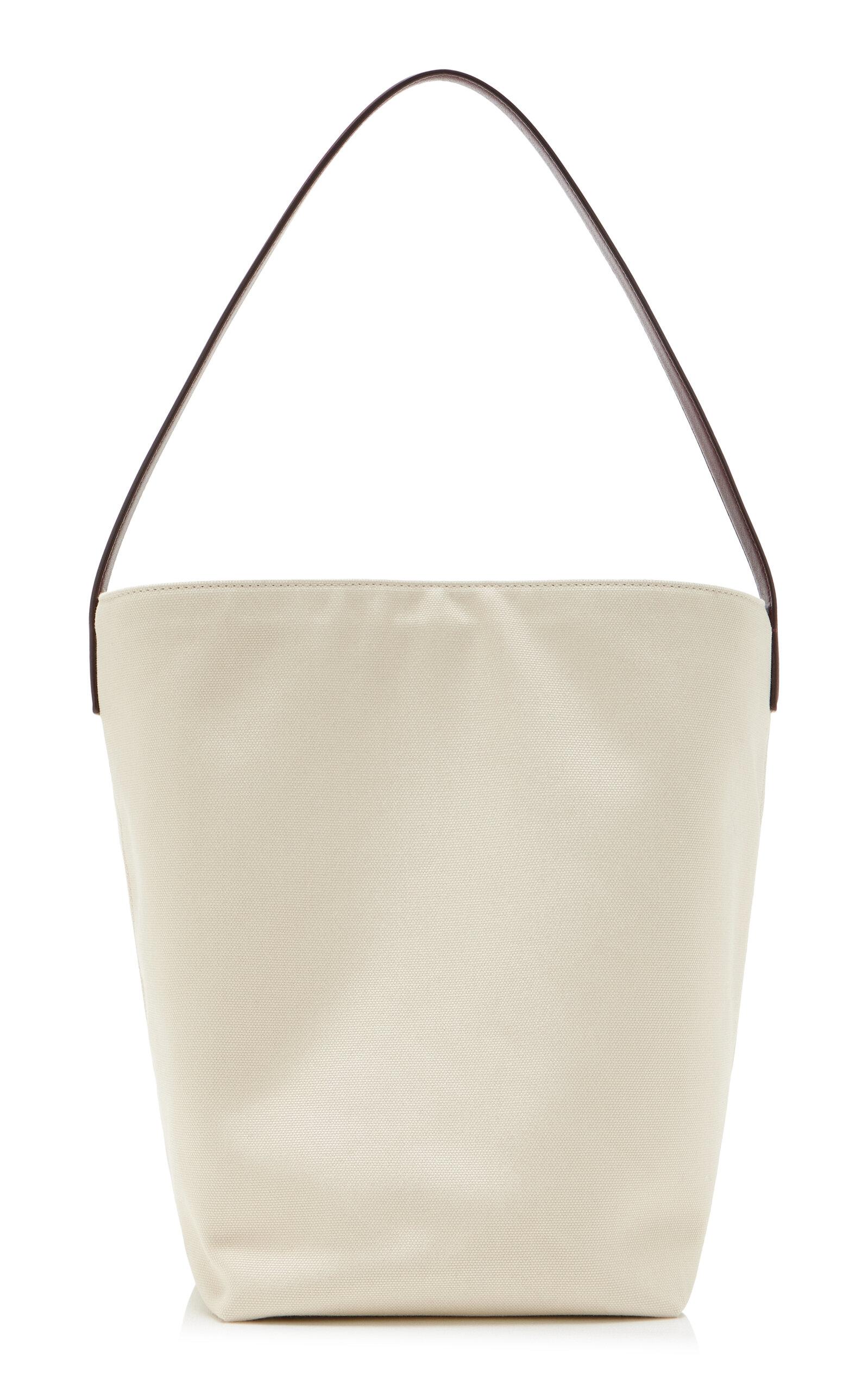 The Row Medium N/S Park Canvas Tote Bag - Moda Operandi by THE ROW