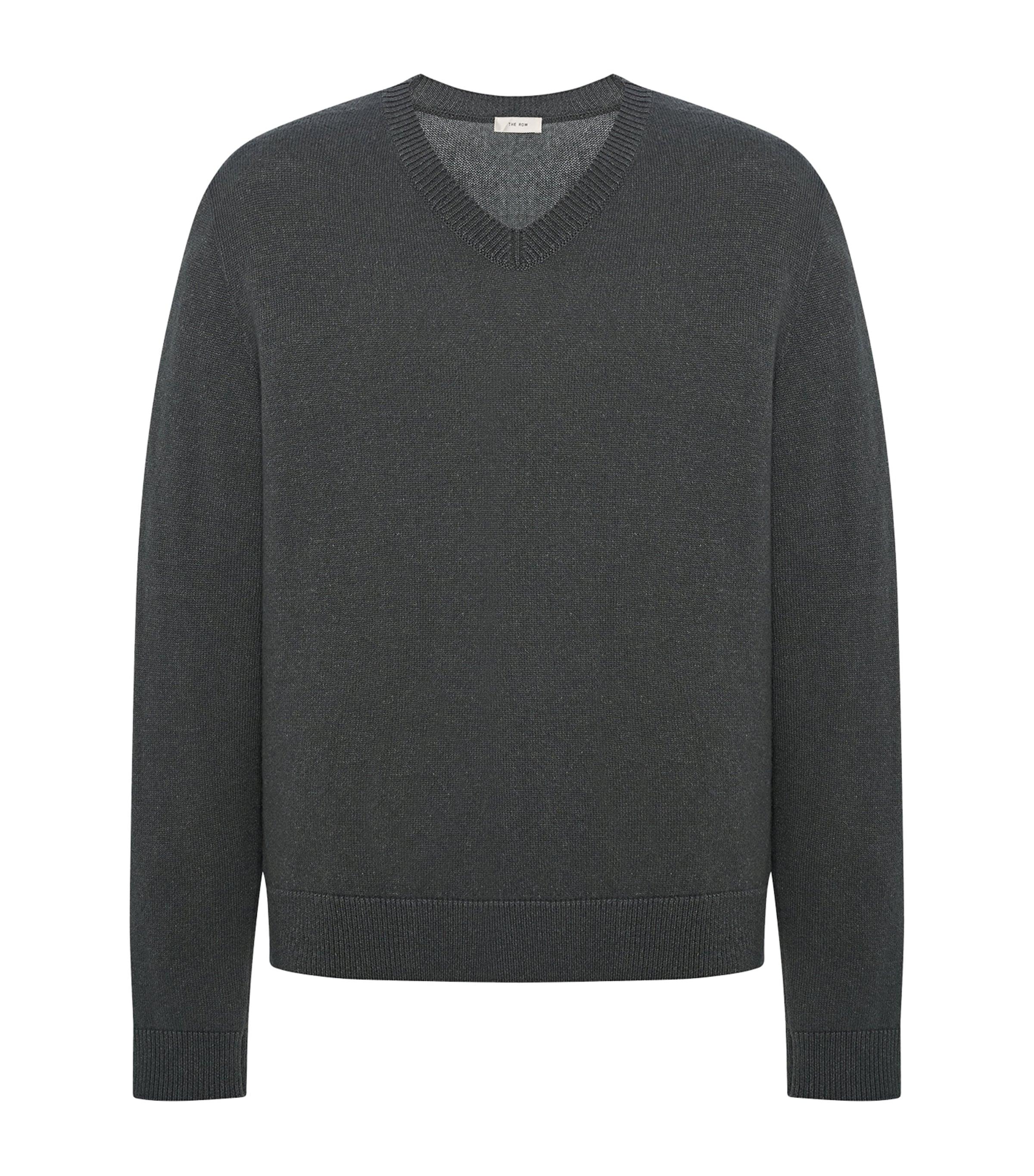 The Row Memphis Cashmere Sweater by THE ROW