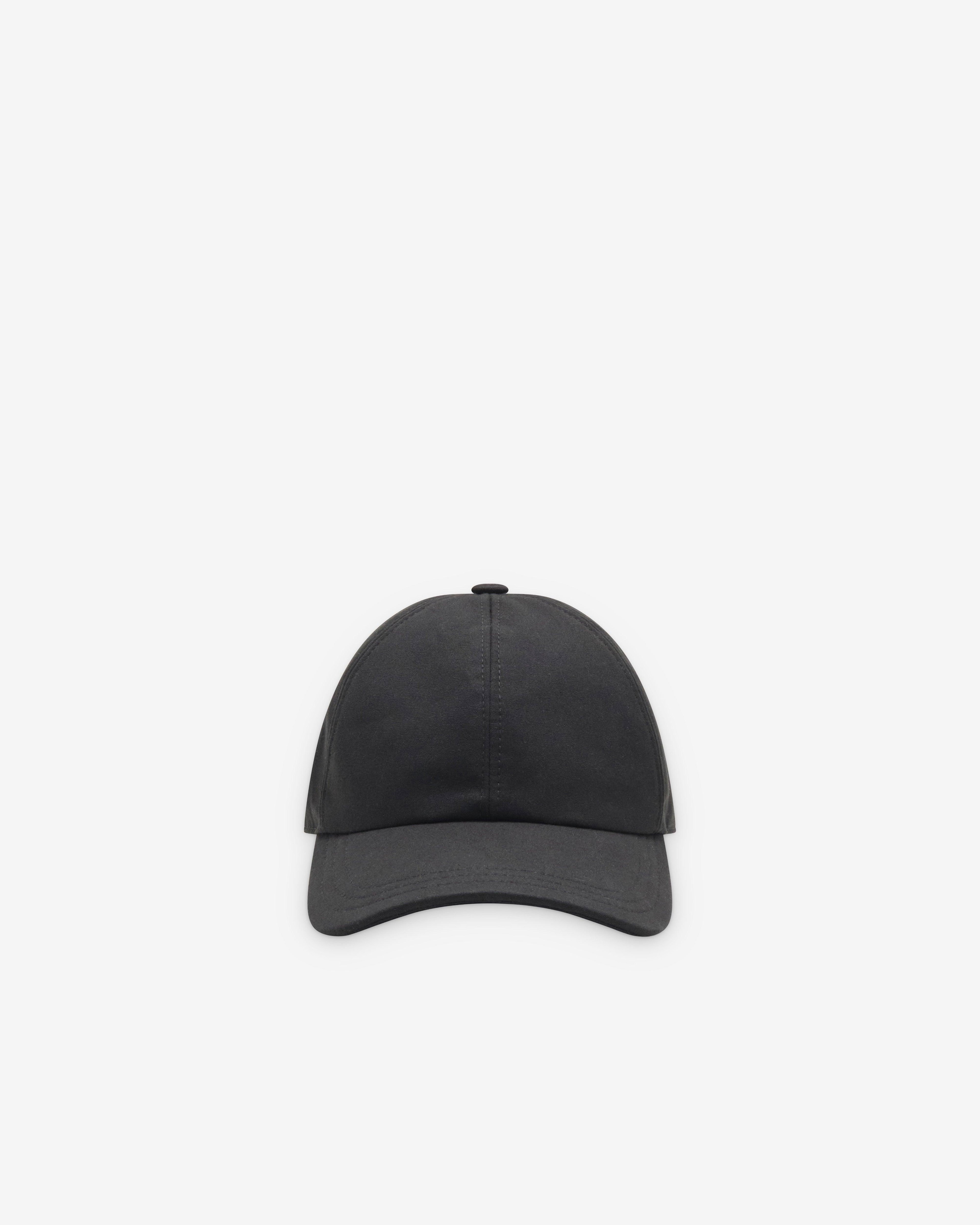 The Row - Men's Caspian Hat - (Black) by THE ROW