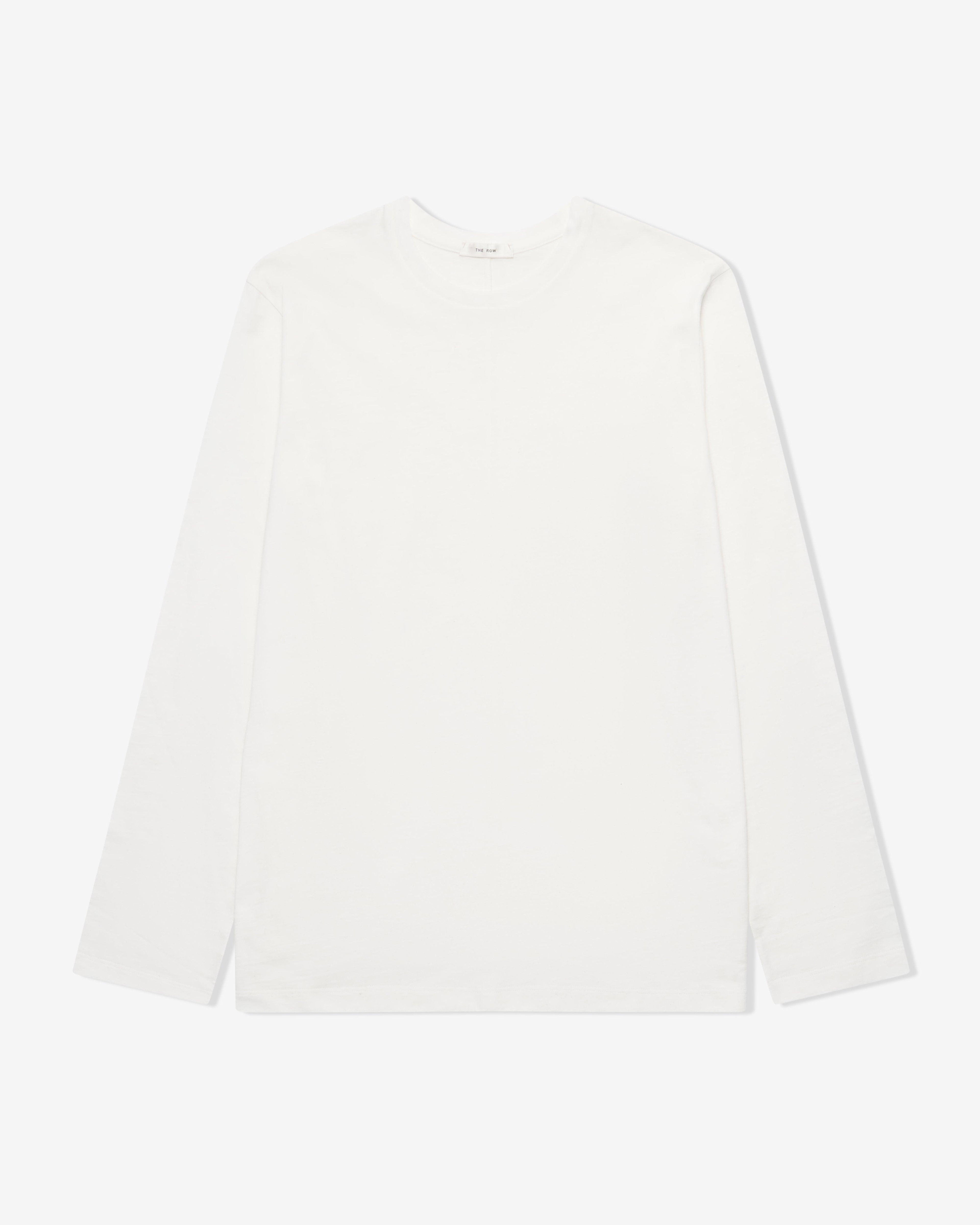 The Row - Men's Leon T-Shirt - (White) by THE ROW