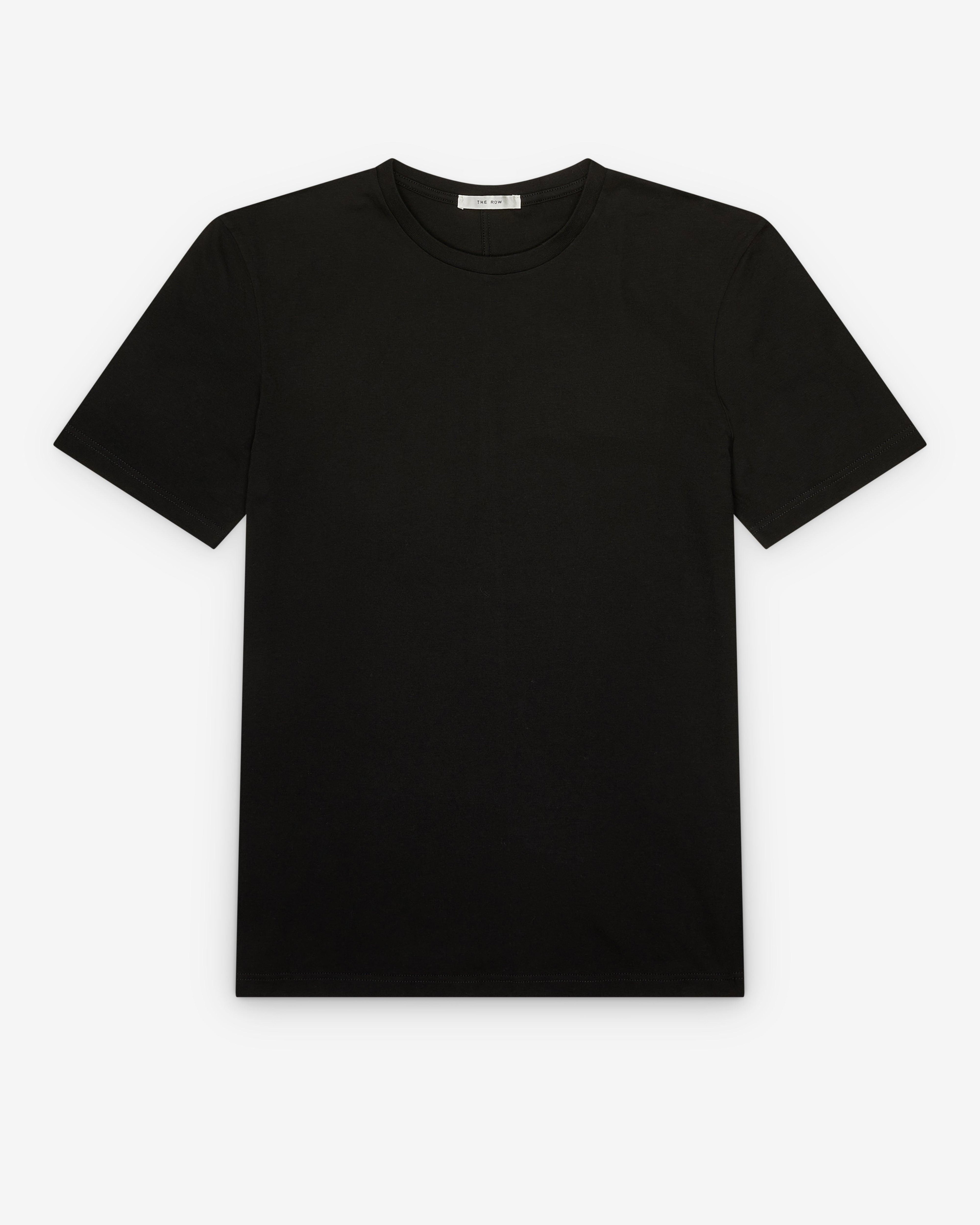 The Row - Men's Luke T-Shirt - (Black) by THE ROW