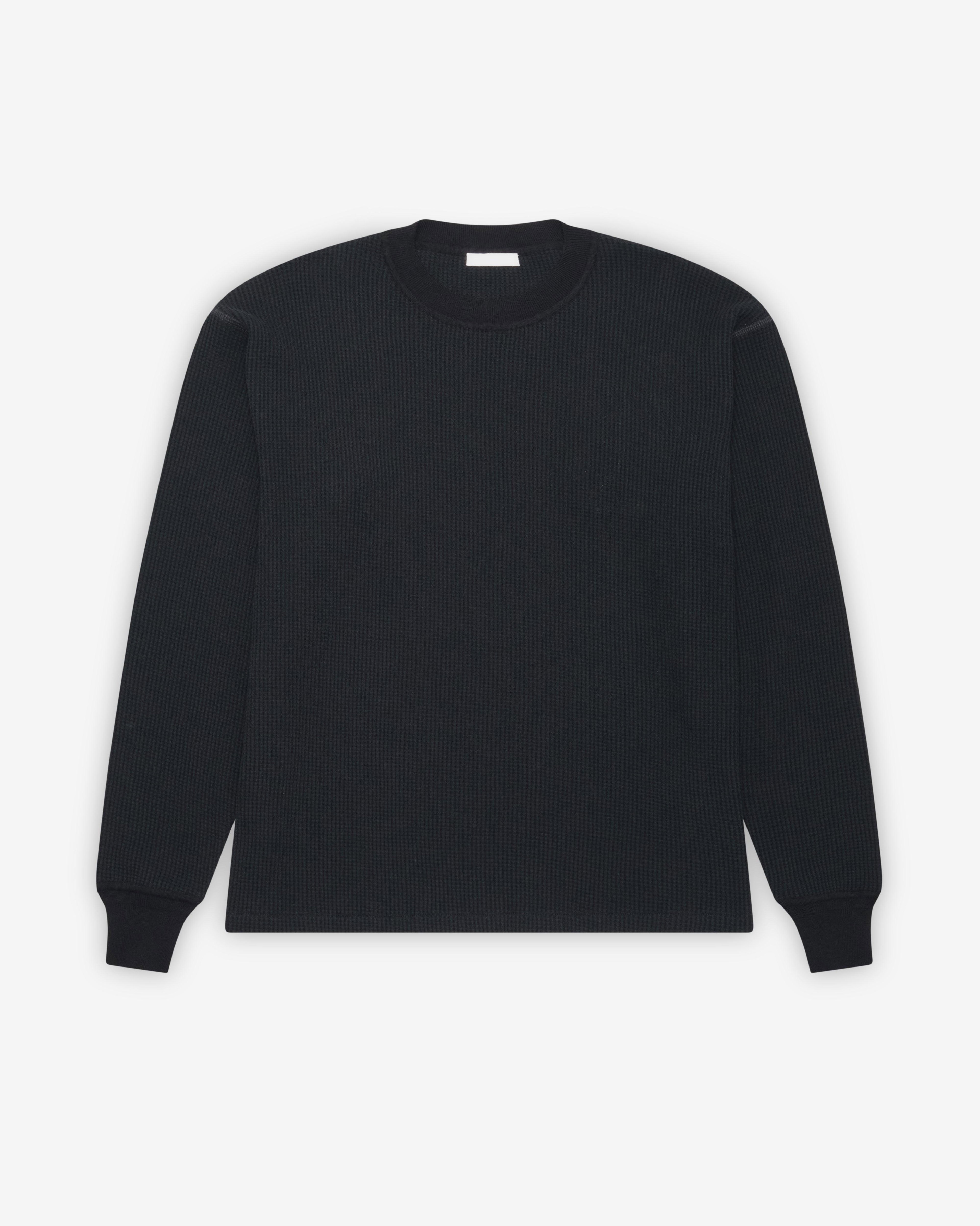 The Row - Men's Masaki Top - (Black) by THE ROW