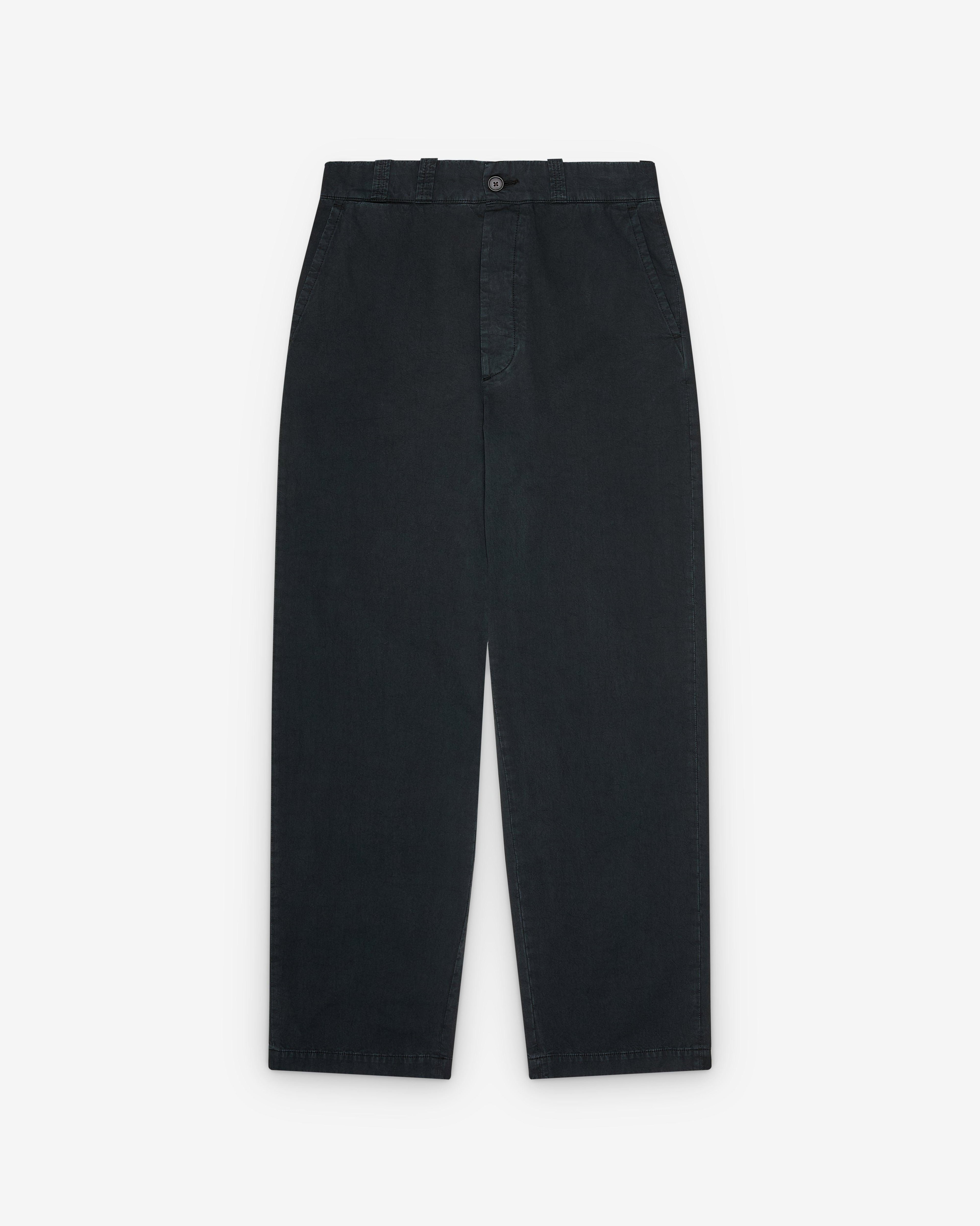 The Row - Men's Ottis Pant - (Faded Black) by THE ROW