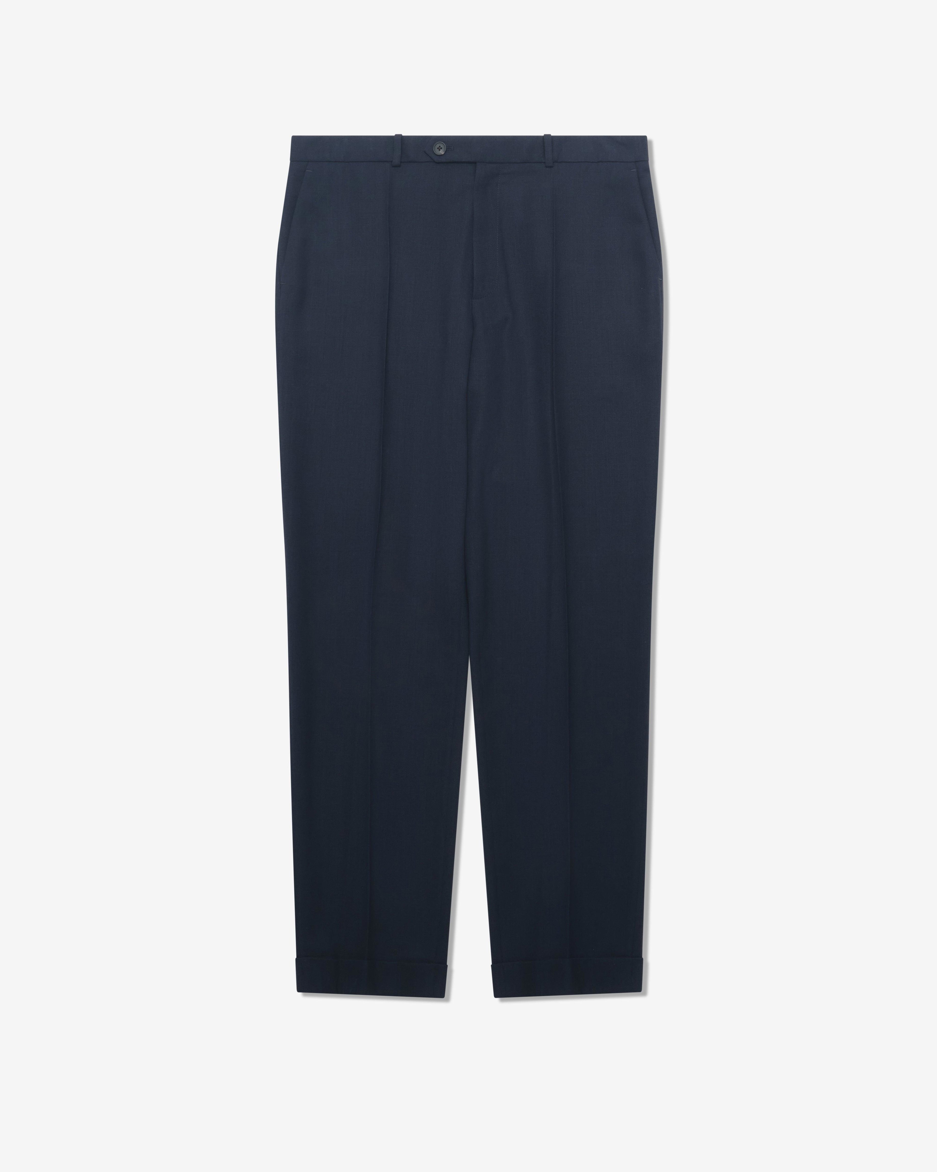 The Row - Men's Seth Pant - (Navy) by THE ROW