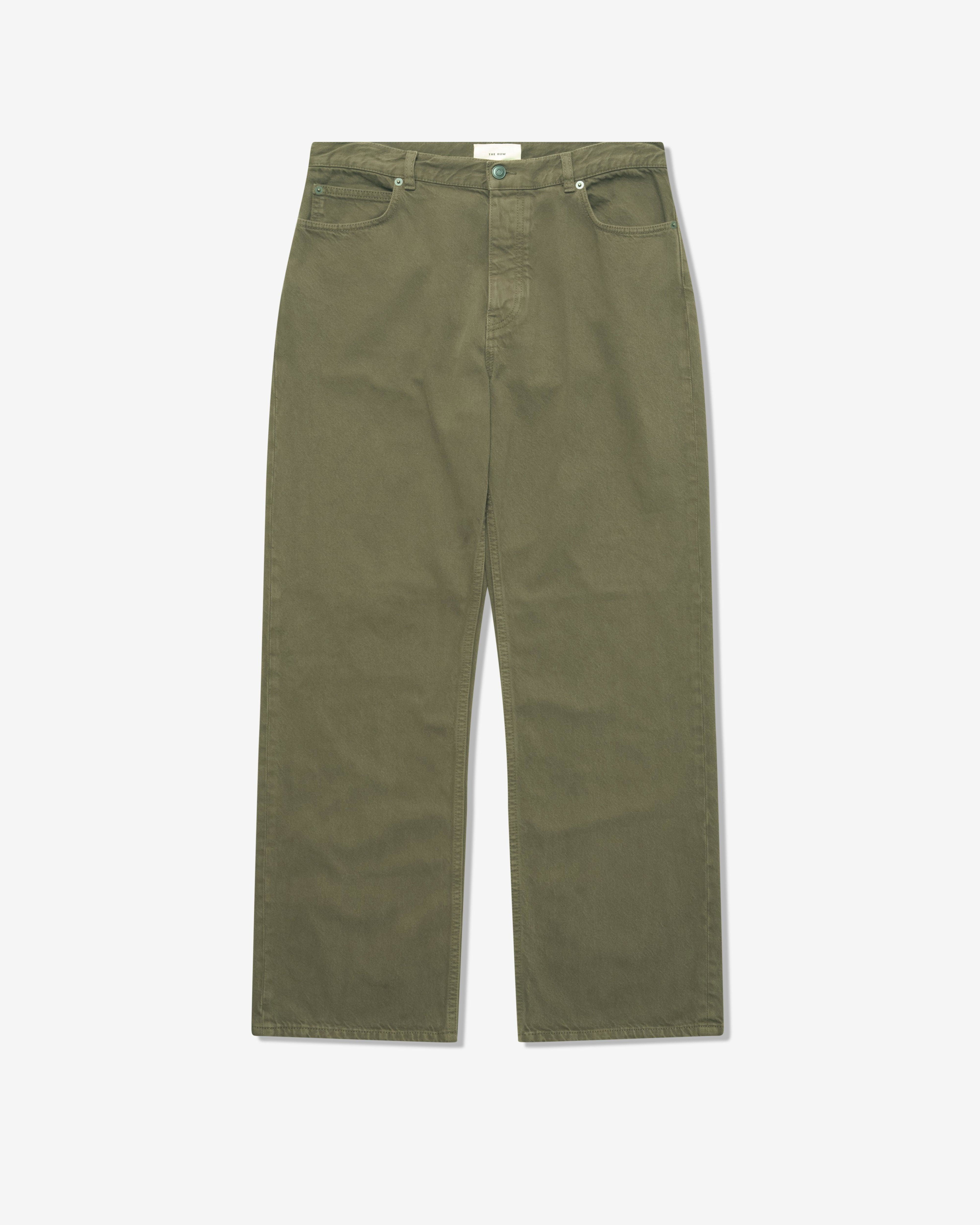 The Row - Men's Siouxie Jean - (Brown/Grey) by THE ROW
