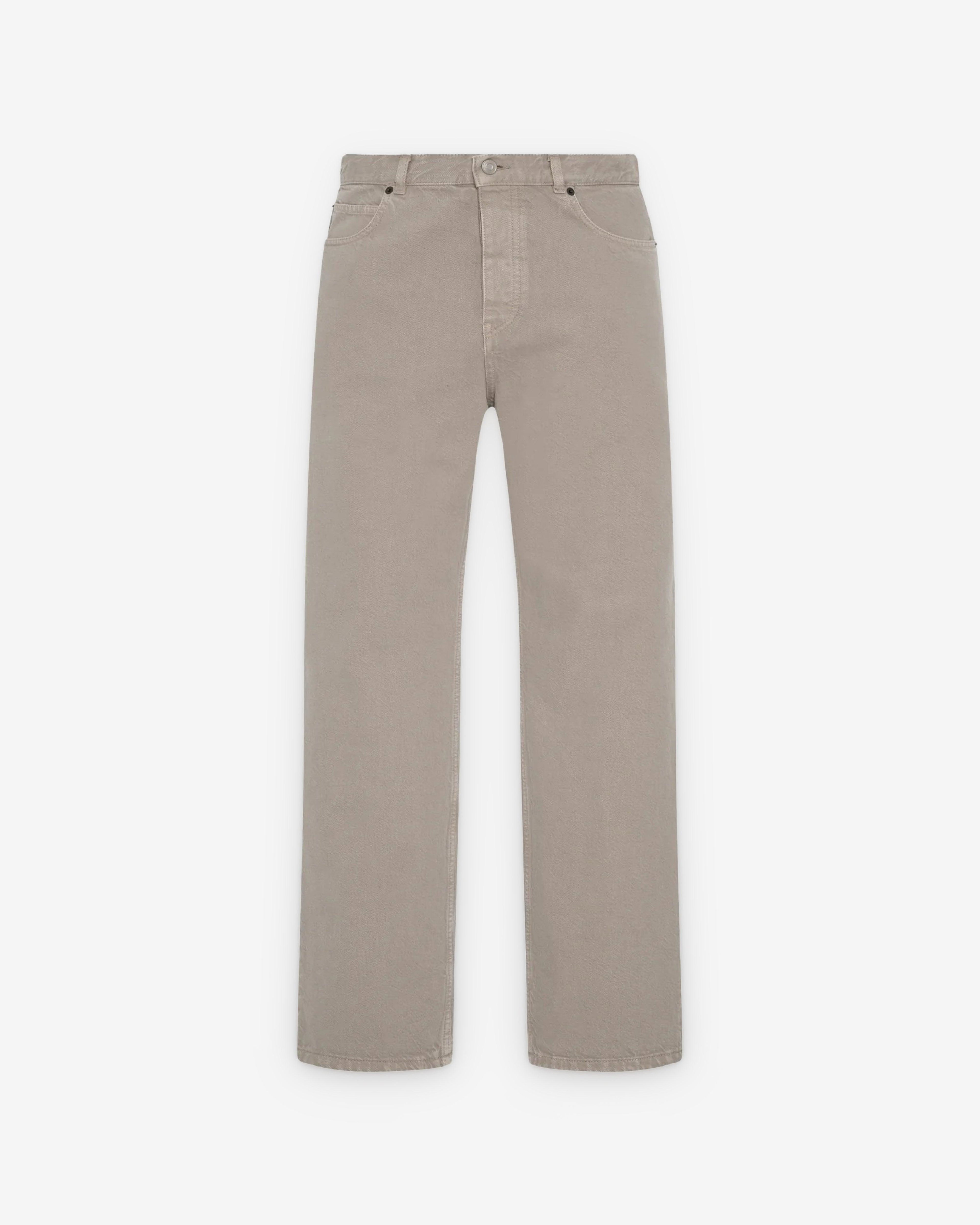 The Row - Men's Siouxie Jean - (Smoke Grey) by THE ROW