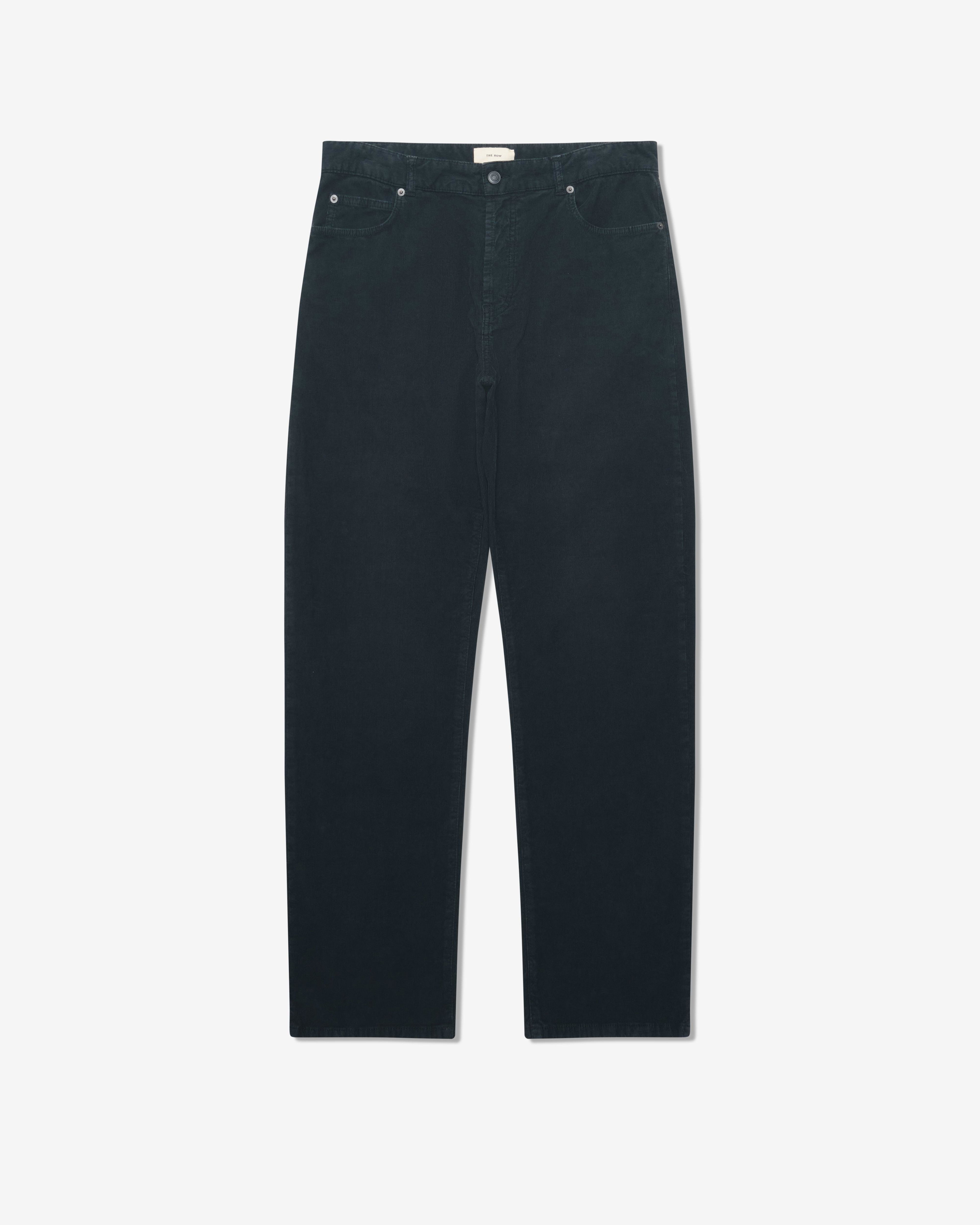 The Row - Men's Tarino Pant - (Black) by THE ROW