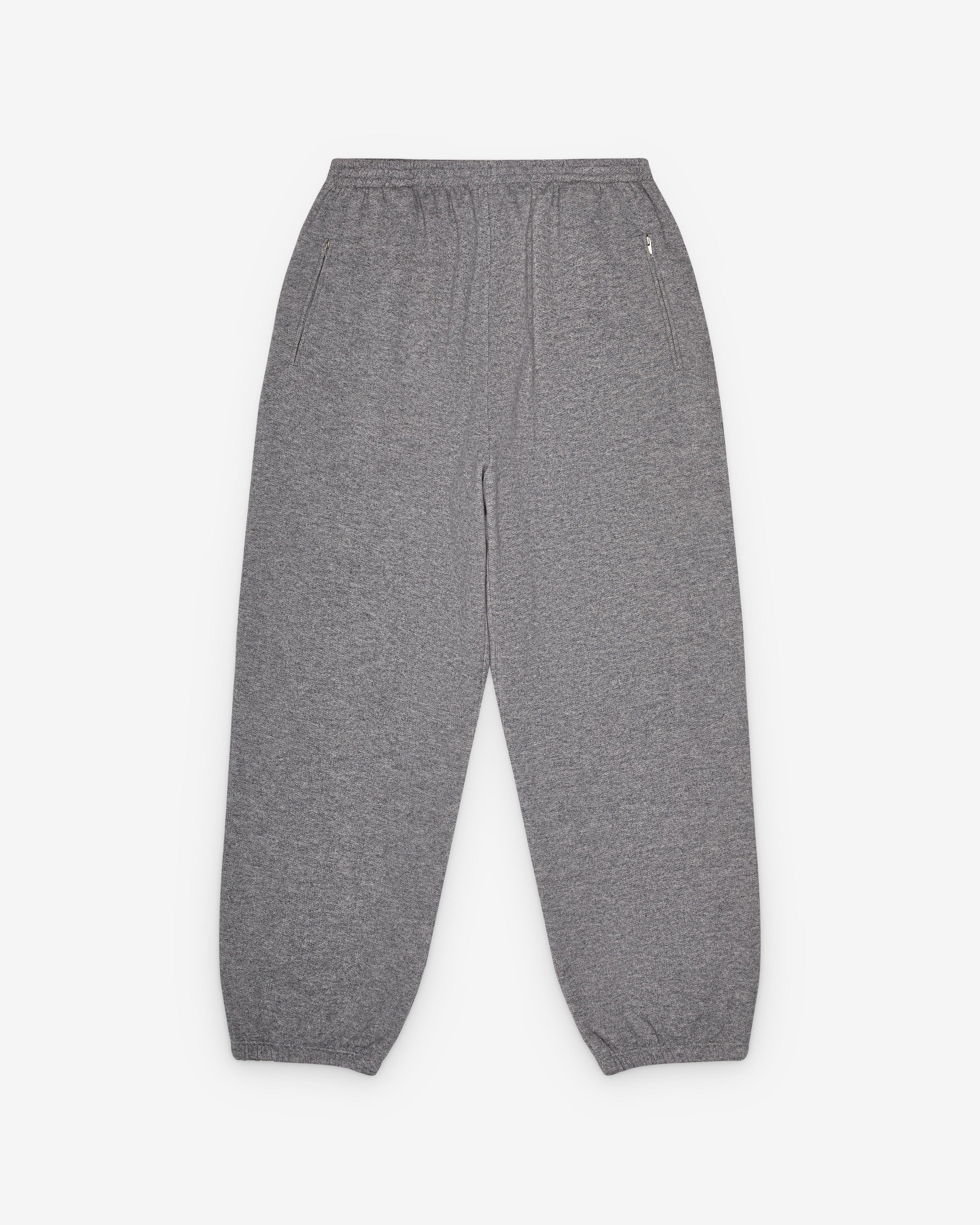 The Row - Men's Zaven Pant - (Grey Melange) by THE ROW