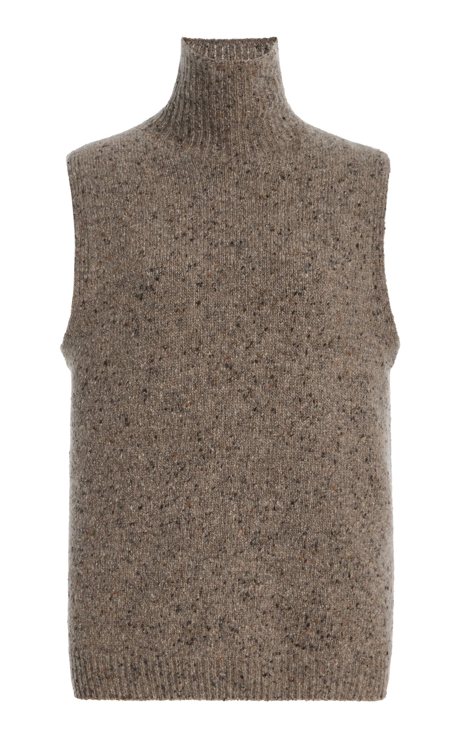 The Row Merilas Cashmere Turtleneck Top - Moda Operandi by THE ROW