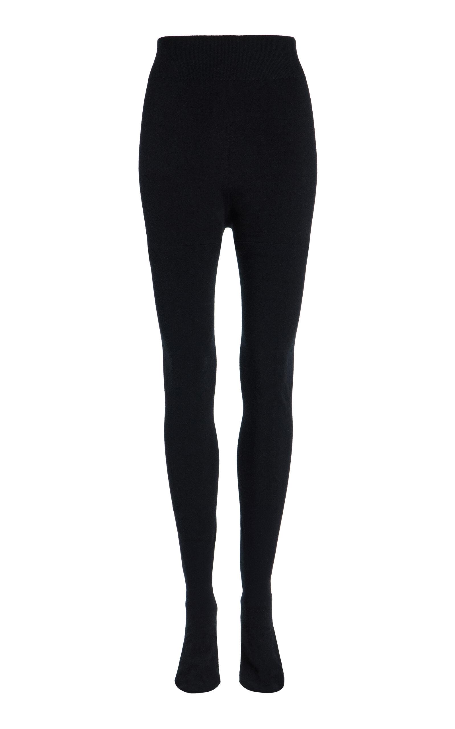 The Row Mimi Knit Tights - Moda Operandi by THE ROW