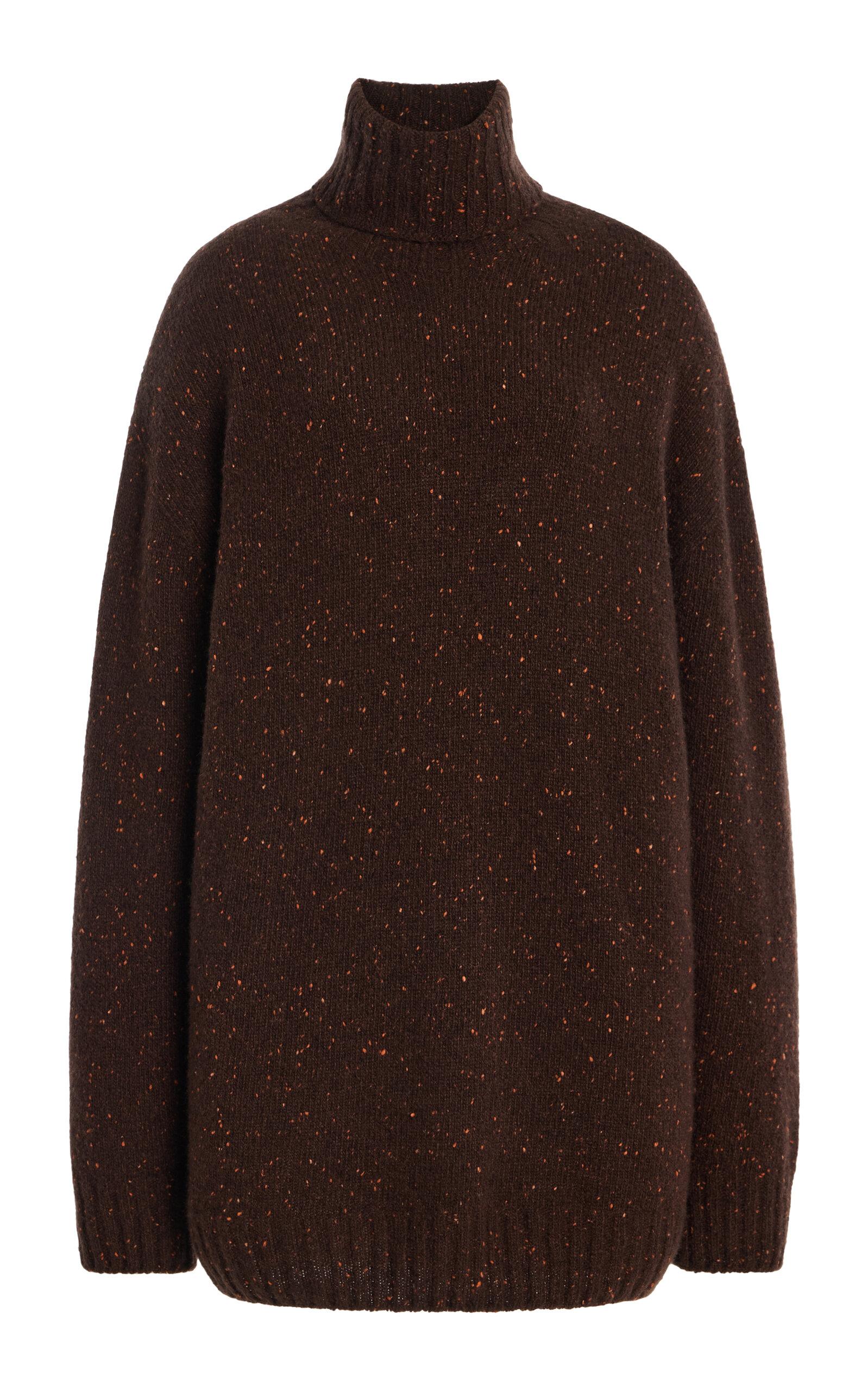 The Row Mirai Cashmere Turtleneck Sweater - Moda Operandi by THE ROW