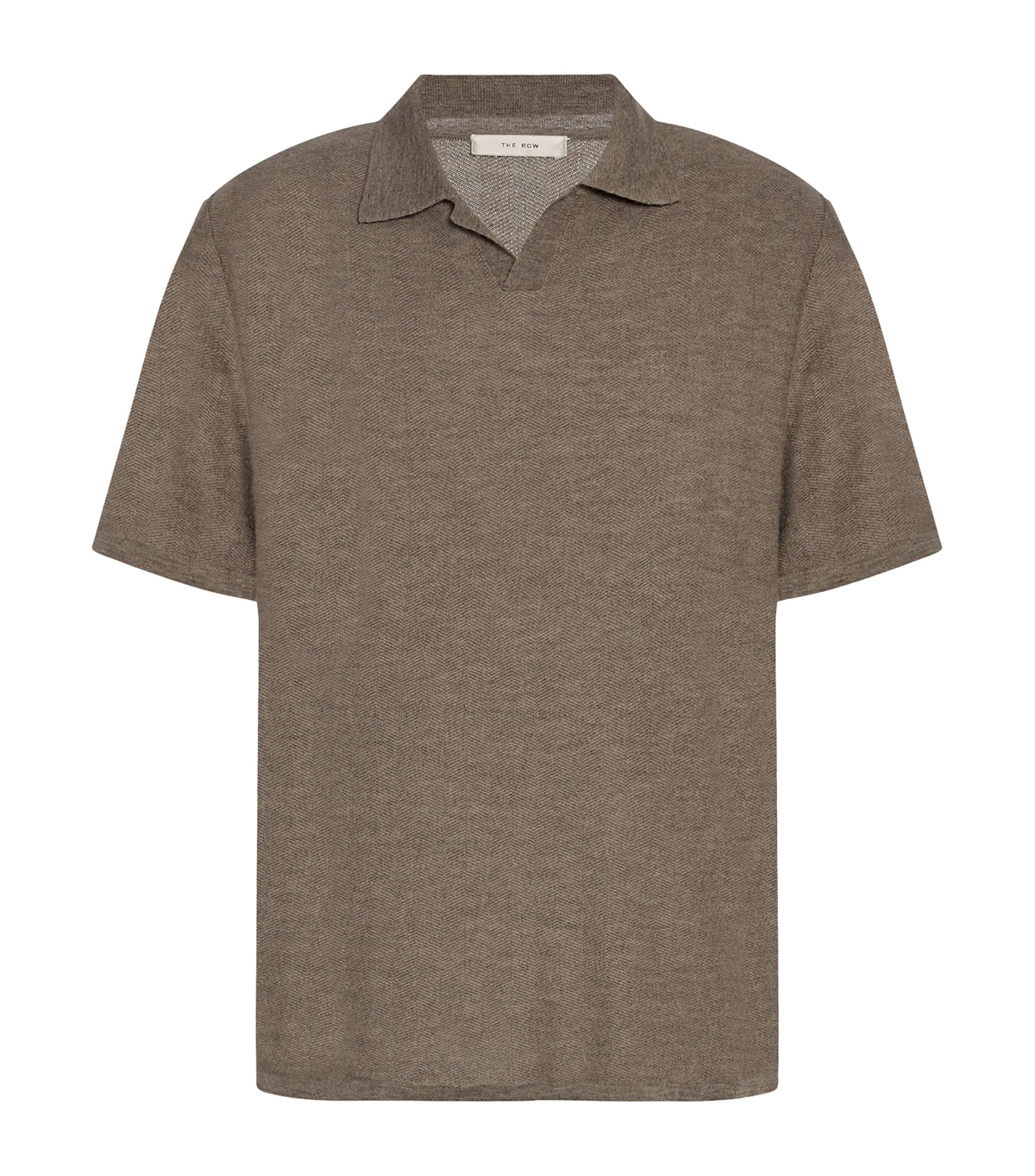 The Row Morand Cashmere Top by THE ROW