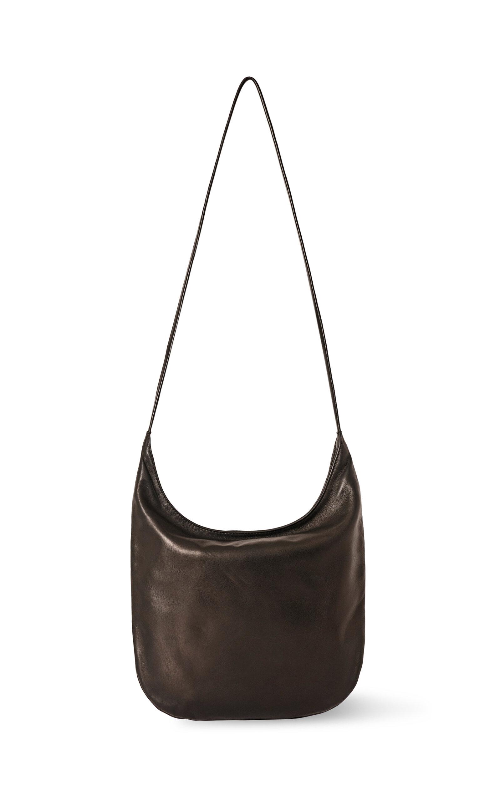 The Row N/S Izzy Leather Bag - Moda Operandi by THE ROW