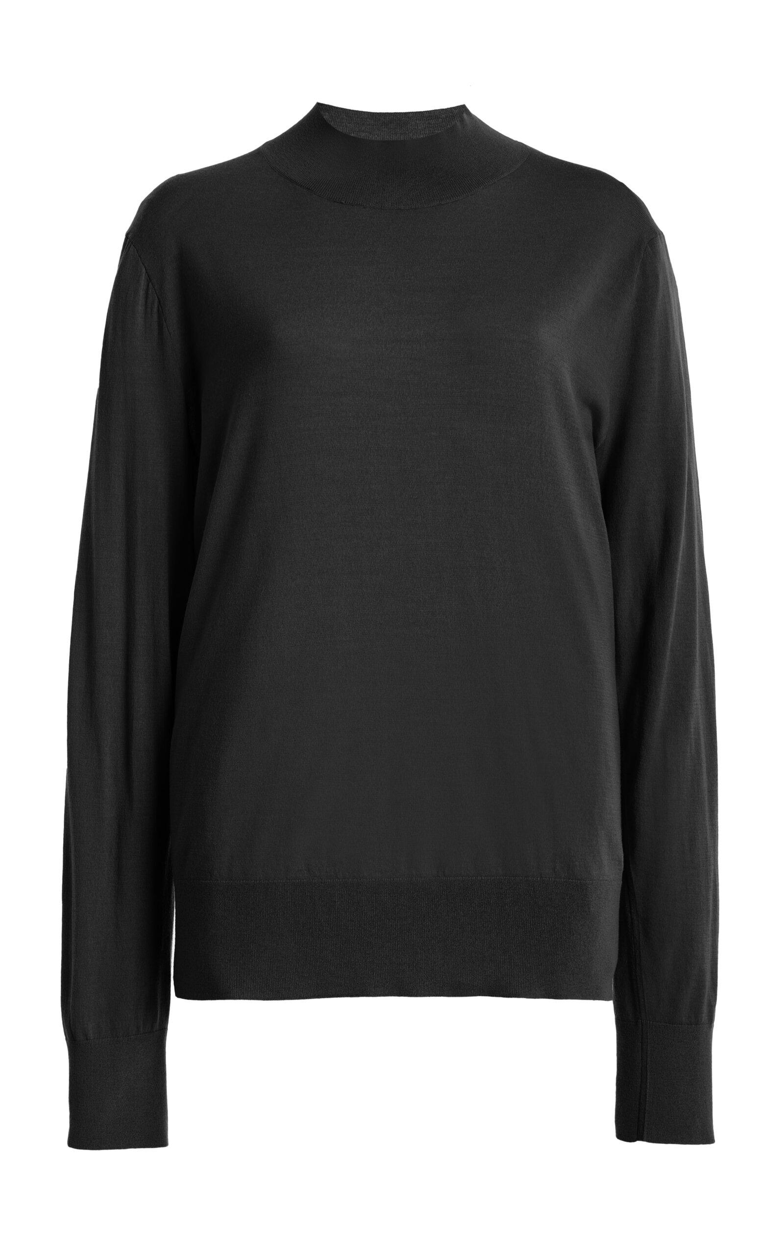 The Row Nari Wool Top - Moda Operandi by THE ROW