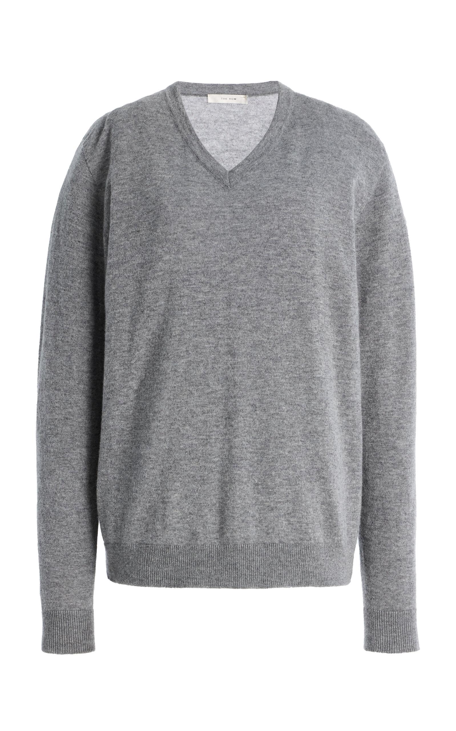 The Row Nian Cashmere Sweater - Moda Operandi by THE ROW