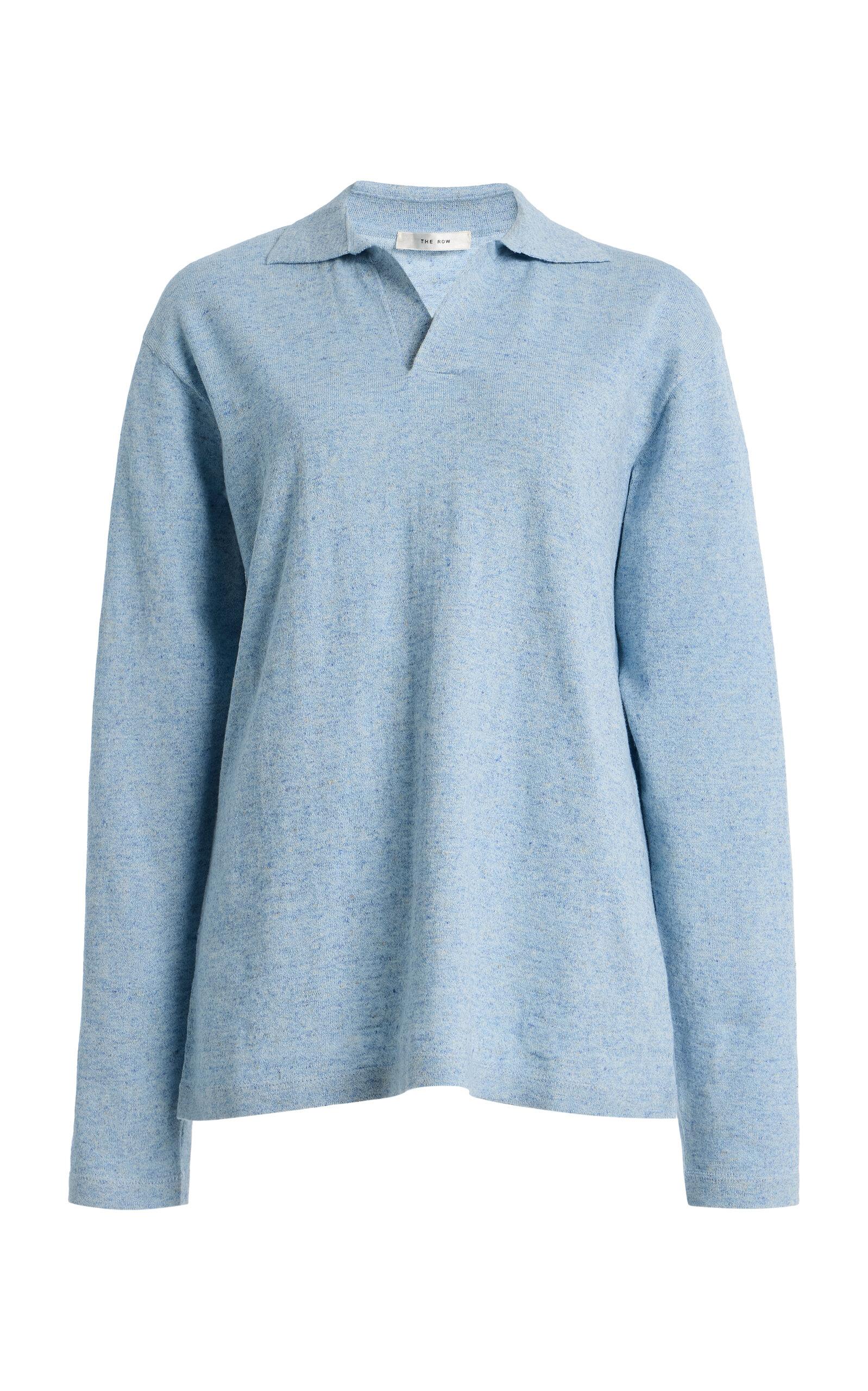 The Row Niosa Cotton Top -oda Operandi by THE ROW
