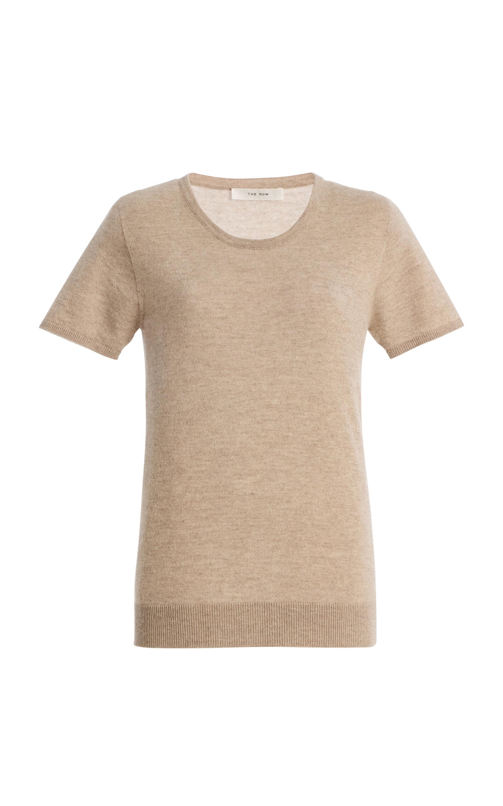 The Row Nova Cashmere Top - Moda Operandi by THE ROW