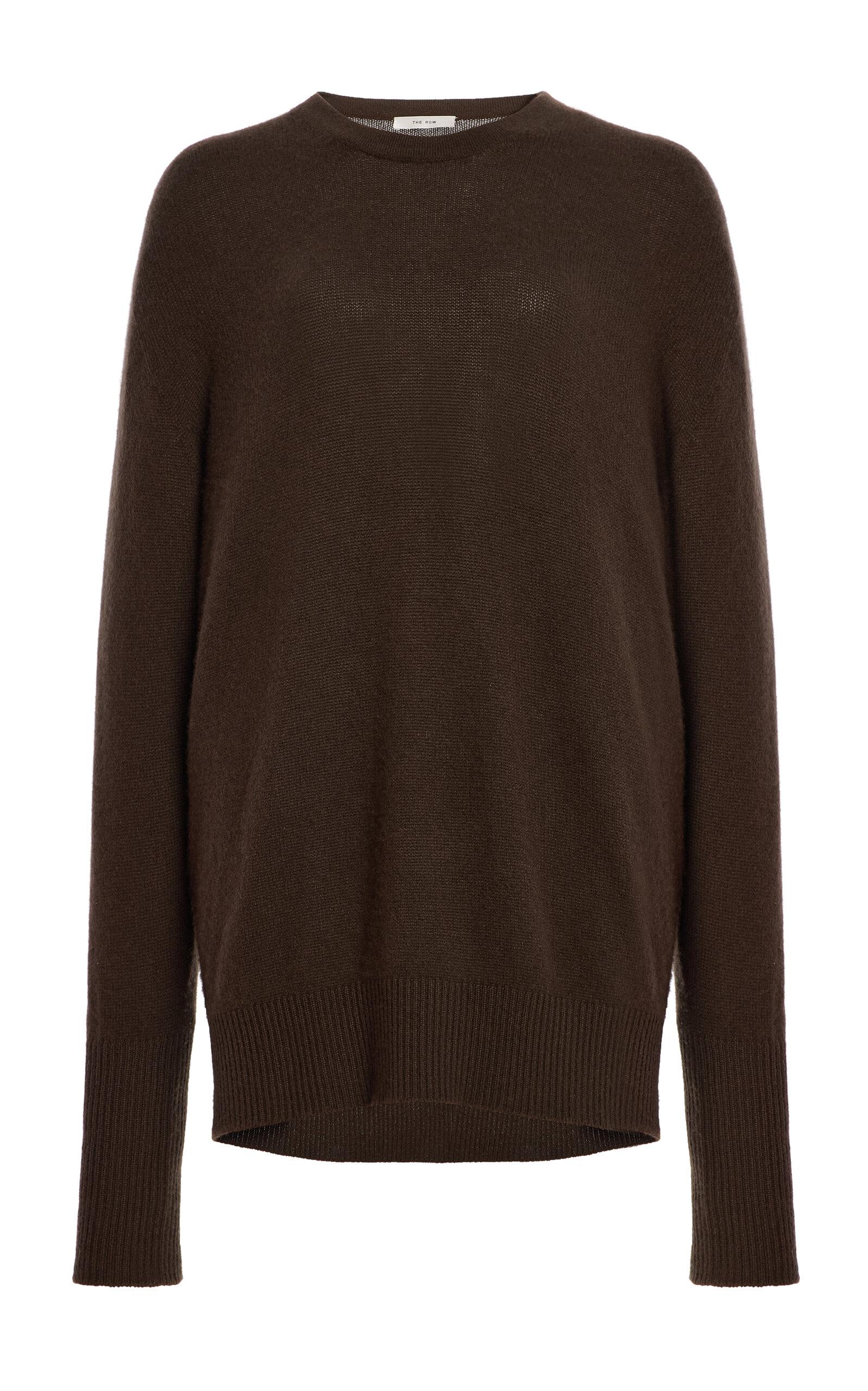 The Row Odelle Cashmereweater - Moda Operandi by THE ROW