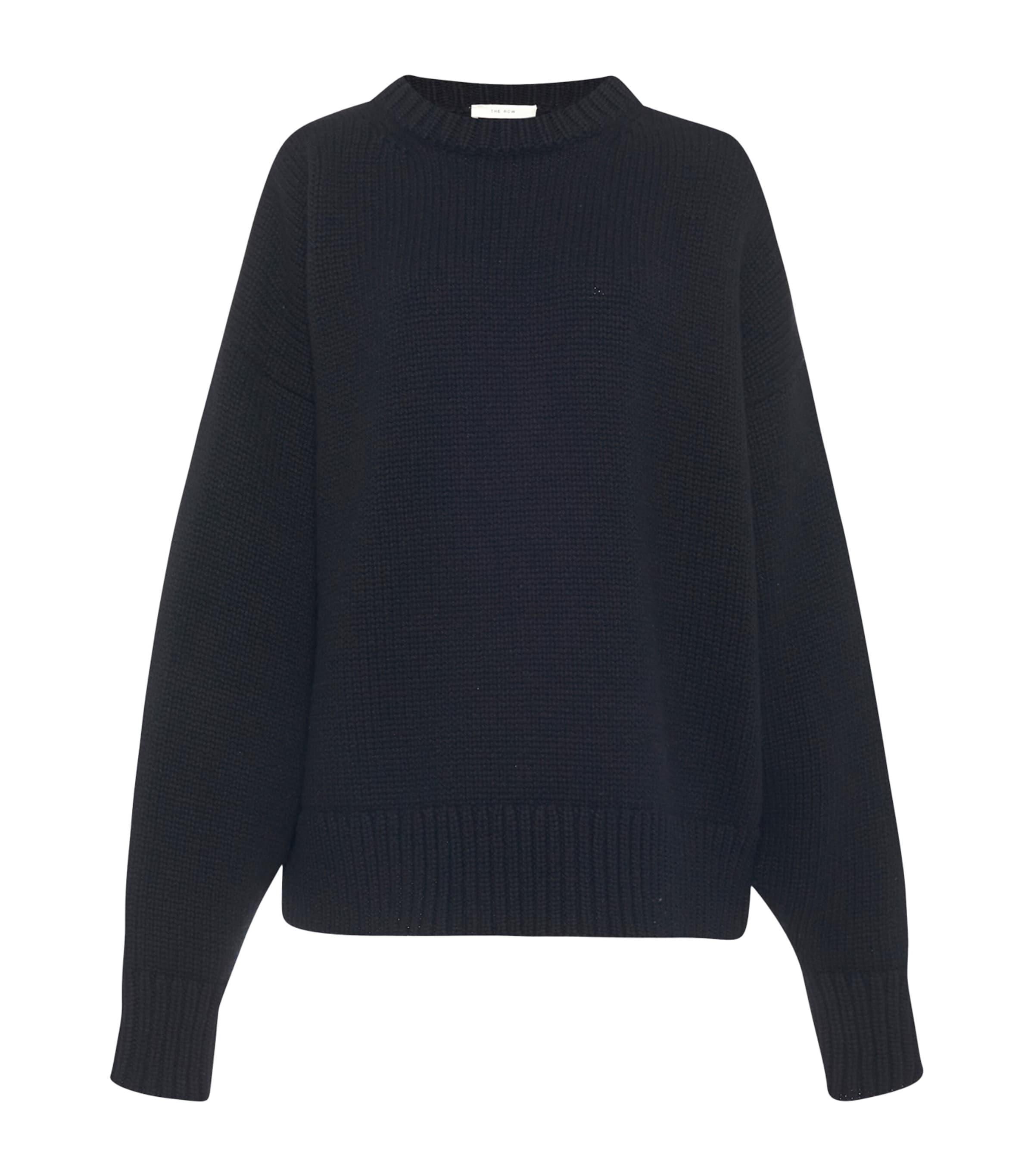 The Row Ophelia Wool-Cashmere Sweater by THE ROW