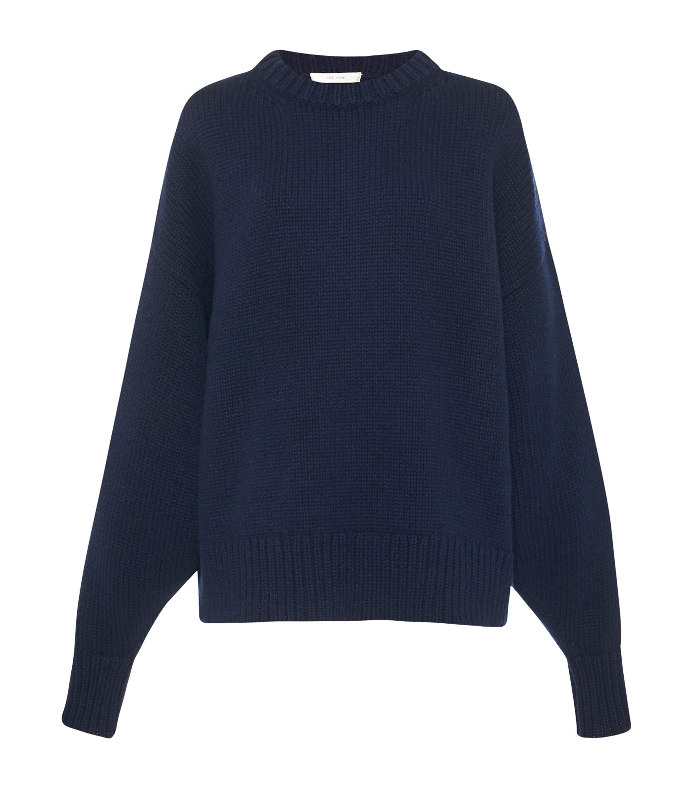 The Row Ophelia Wool-Cashmere Sweater by THE ROW