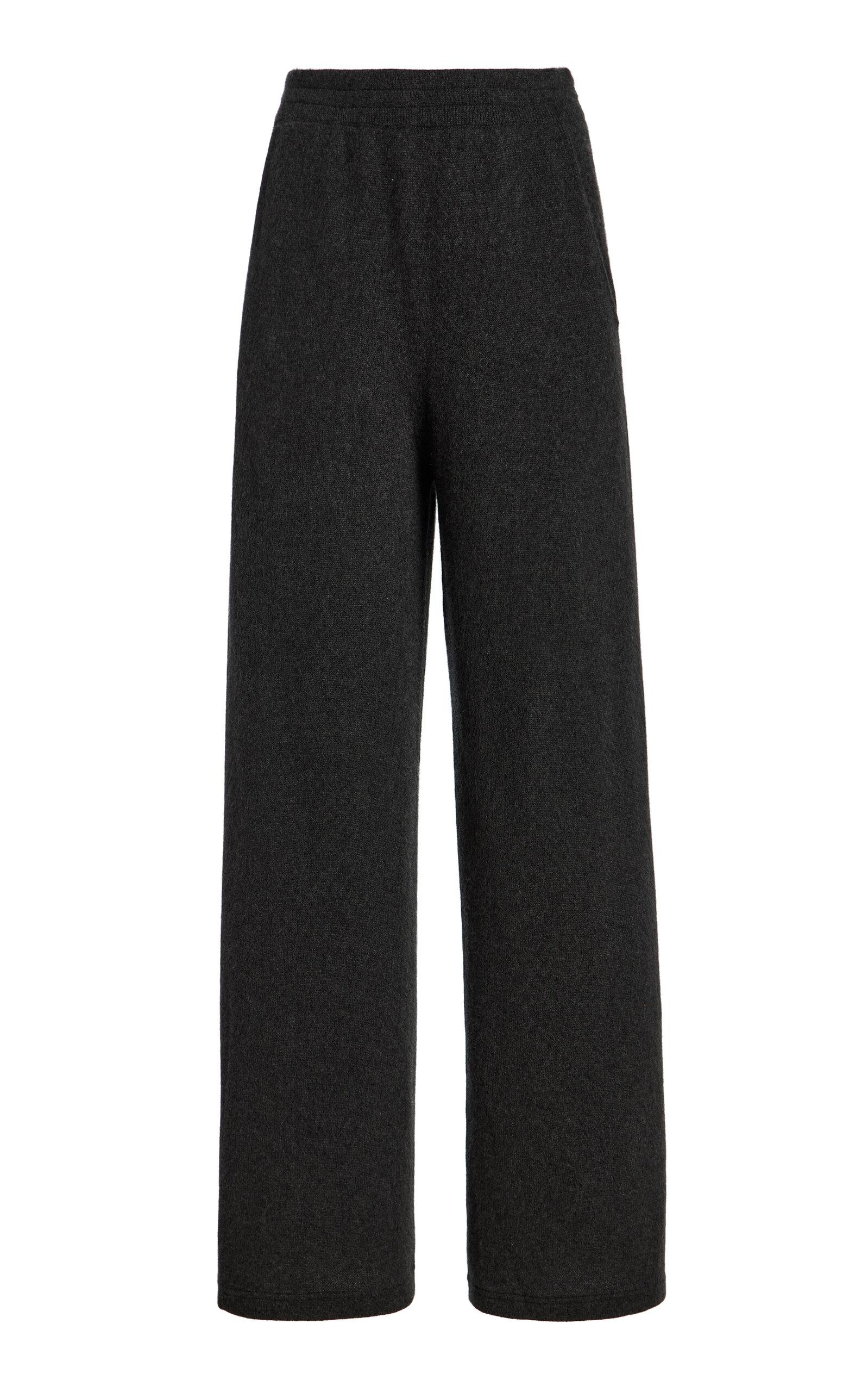 The Row Orpin Cashmere Pull-On Pants - Moda Operandi by THE ROW