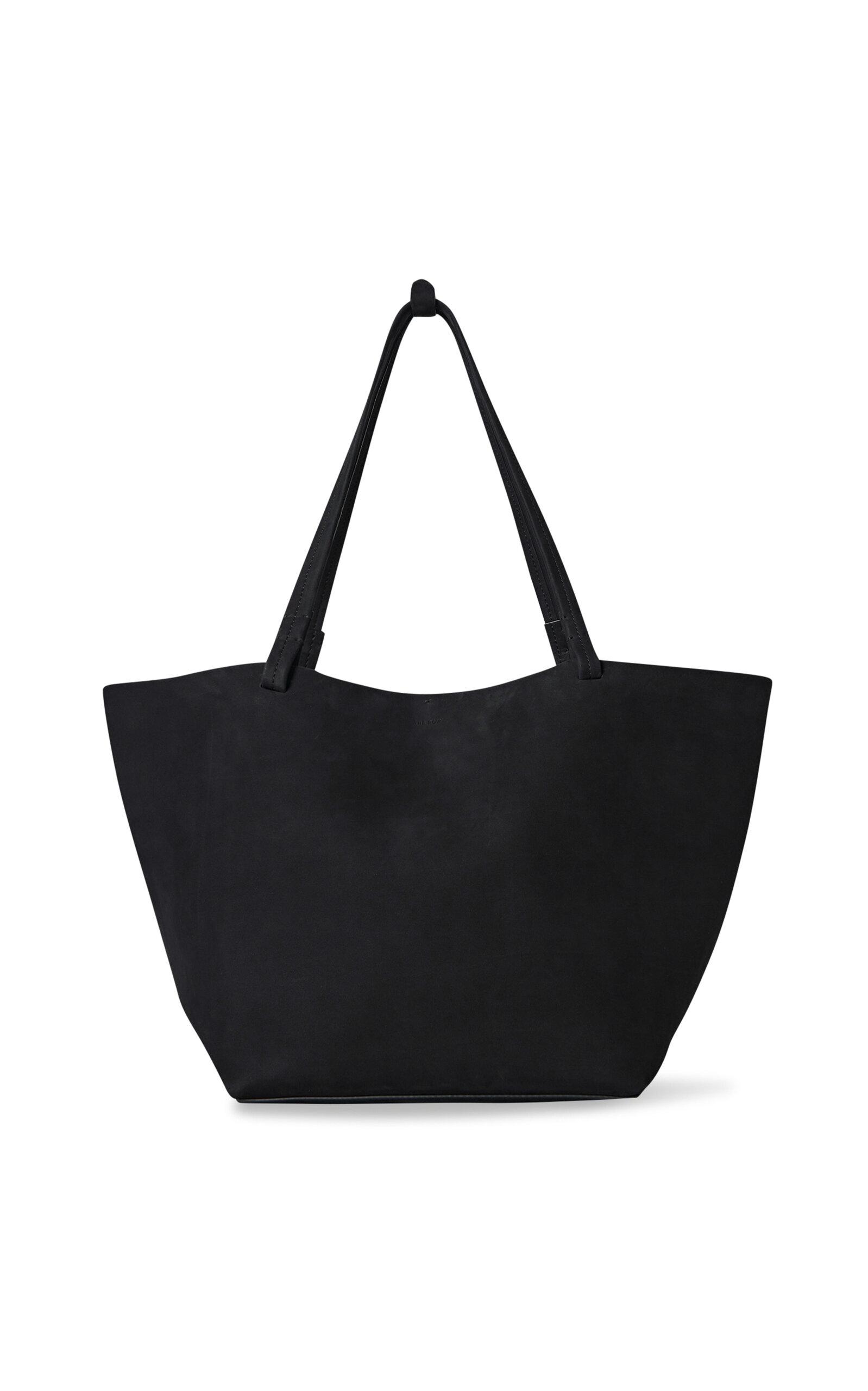 The Row Park Three Nubuck Tote Bag - Moda Operandi by THE ROW