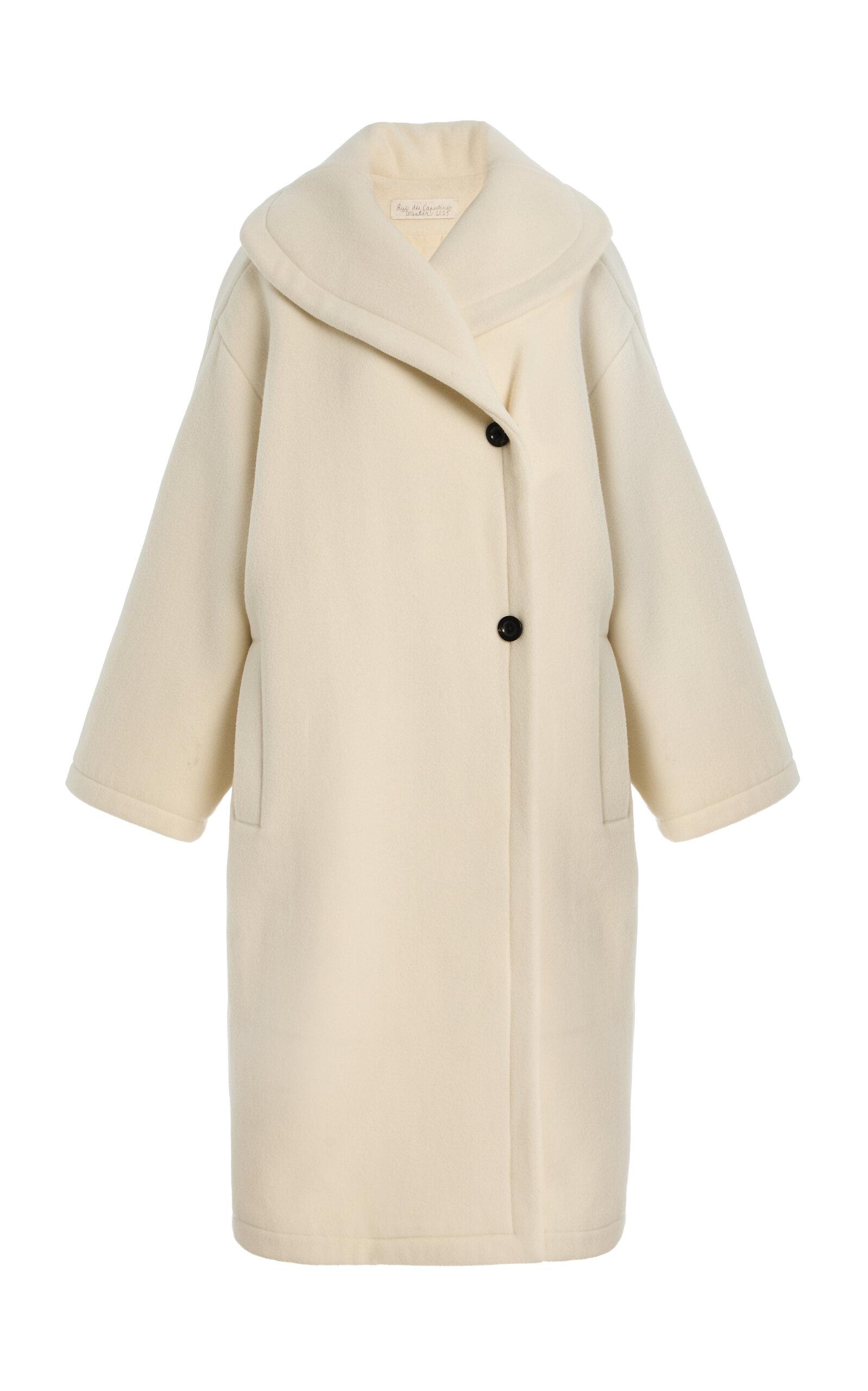 The Row Regino Wool Coat - Moda Operandi by THE ROW