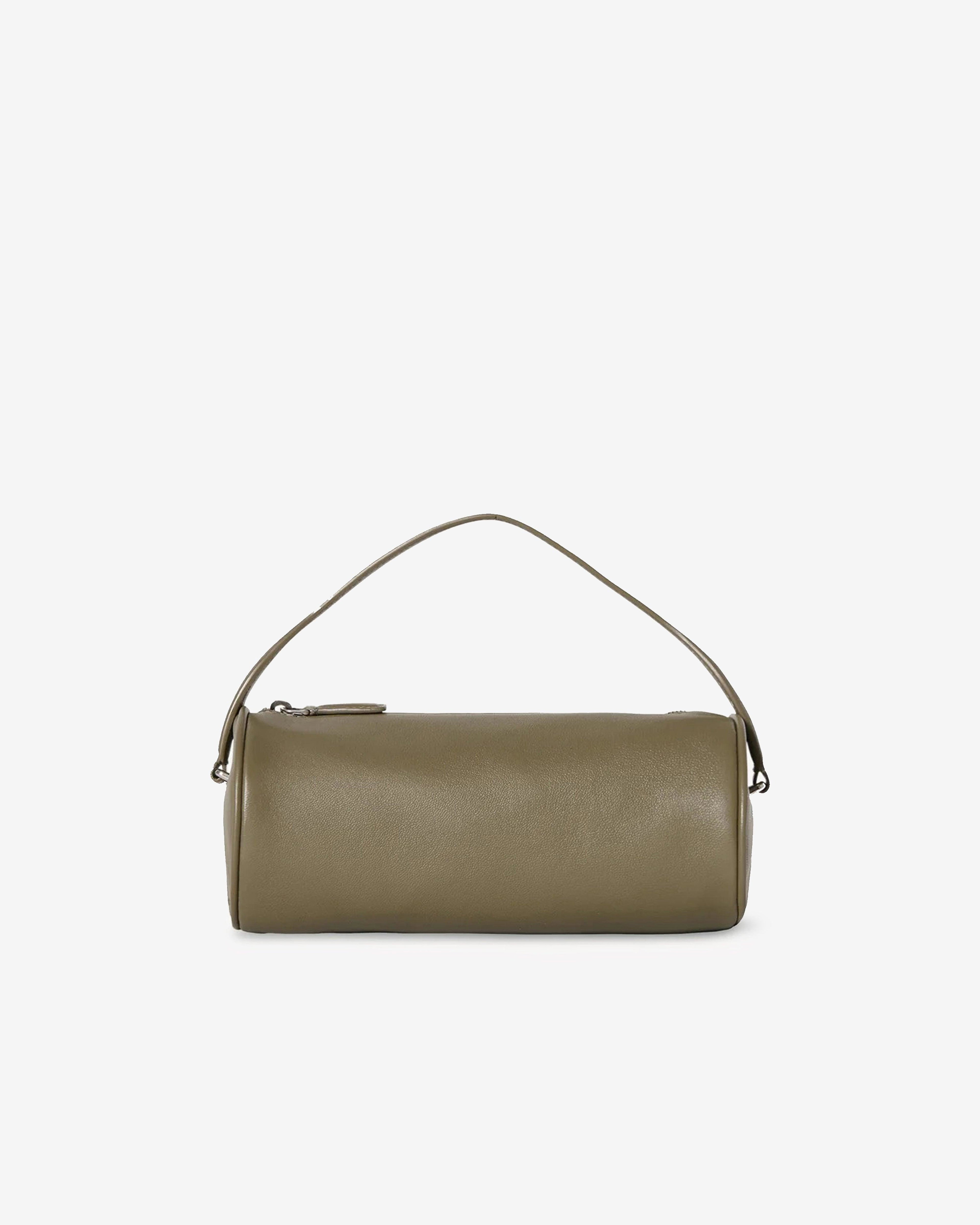 The Row - Round 90's Bag - (Sage) by THE ROW