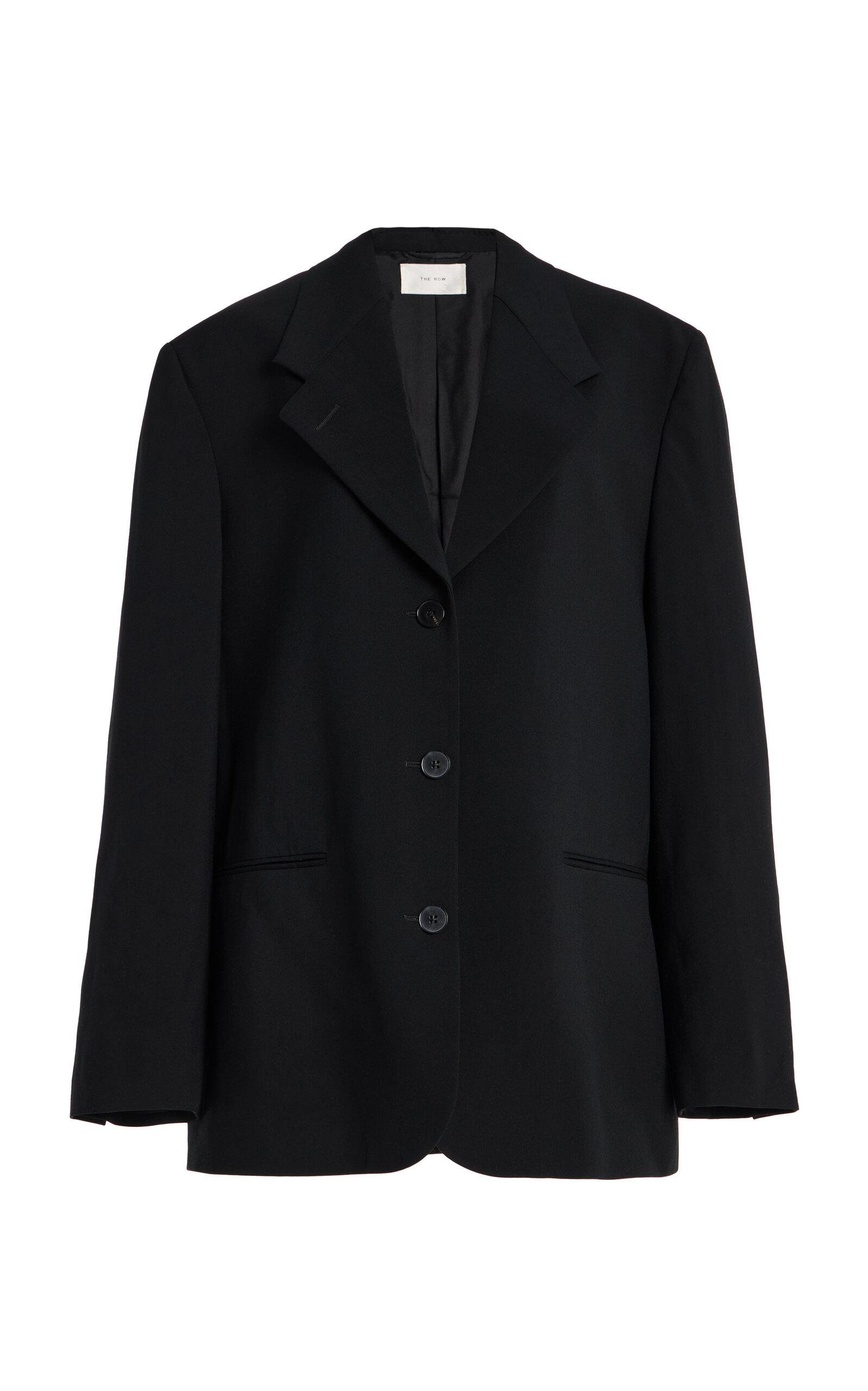 The Row Selim Wool Blazer - Moda Operandi by THE ROW