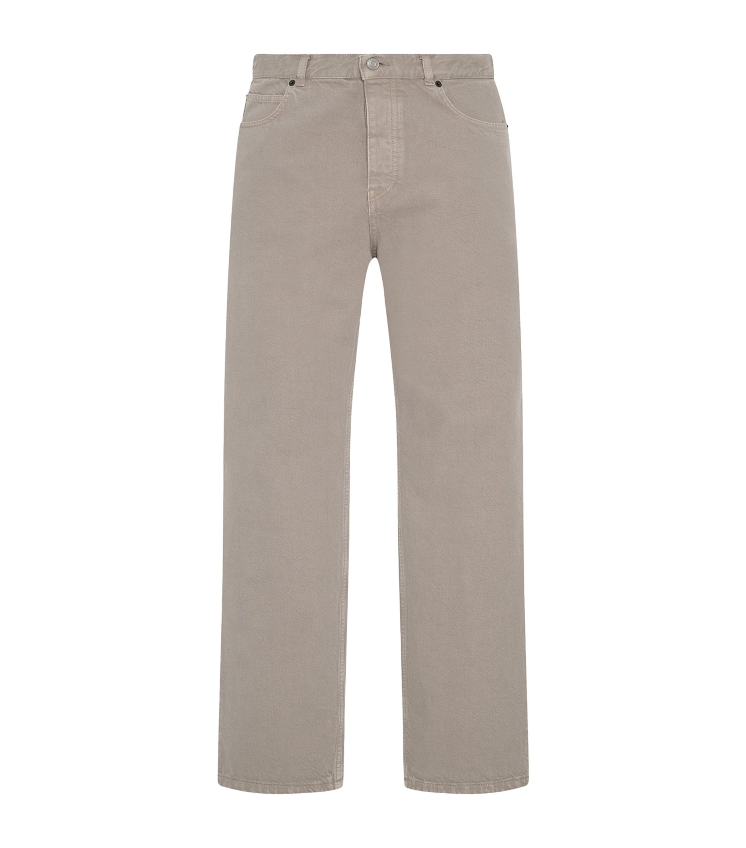 The Row Siouxie Straight Jeans by THE ROW