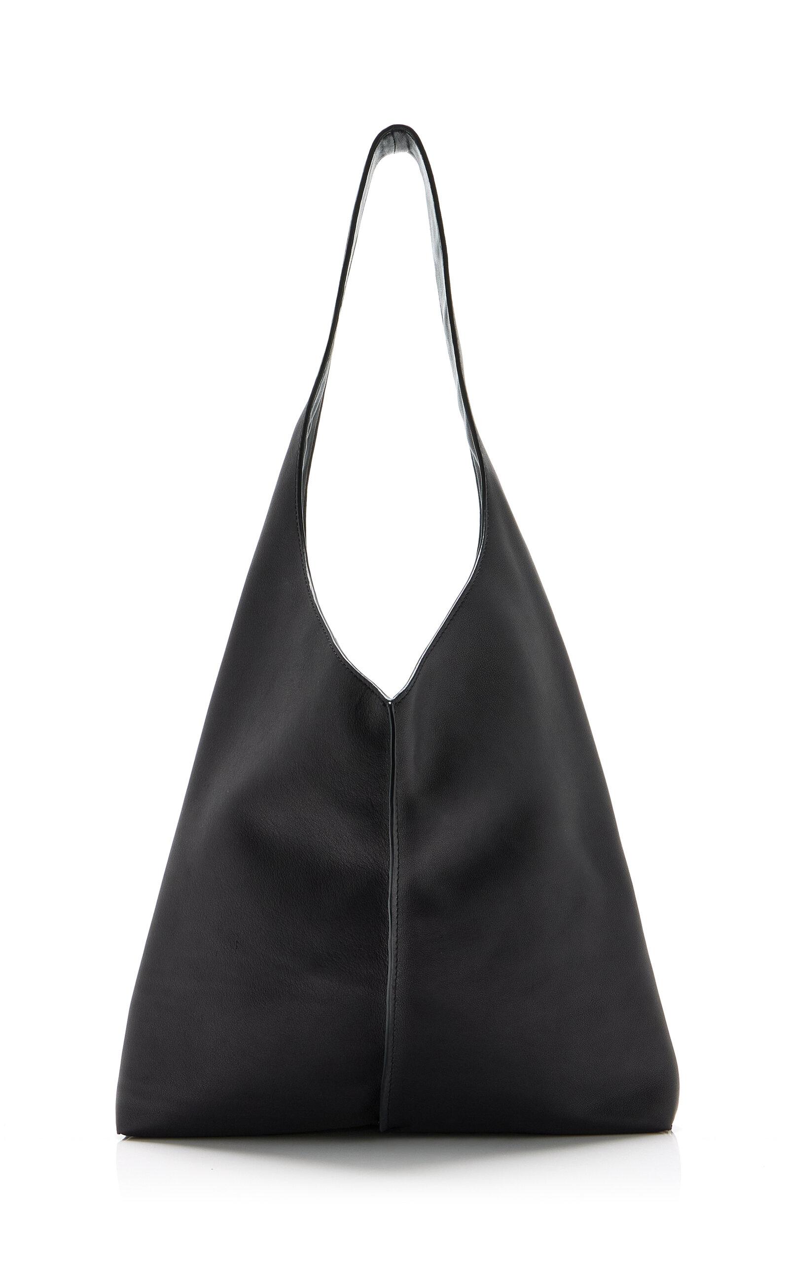 The Row Small Bindle Stitch Leather Bag - Moda Operandi by THE ROW