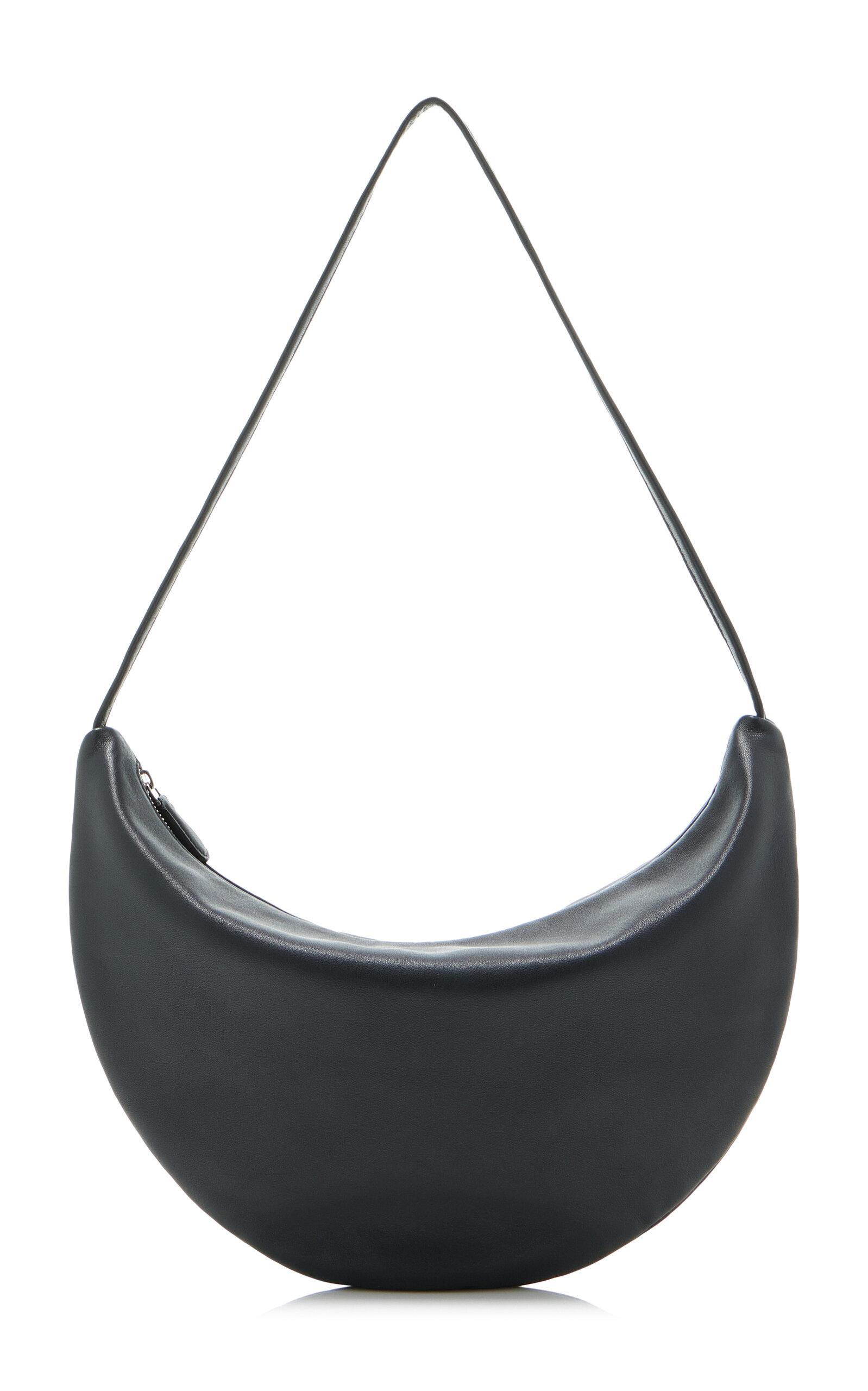 The Row Small Izzy Leather Bag - Moda Operandi by THE ROW