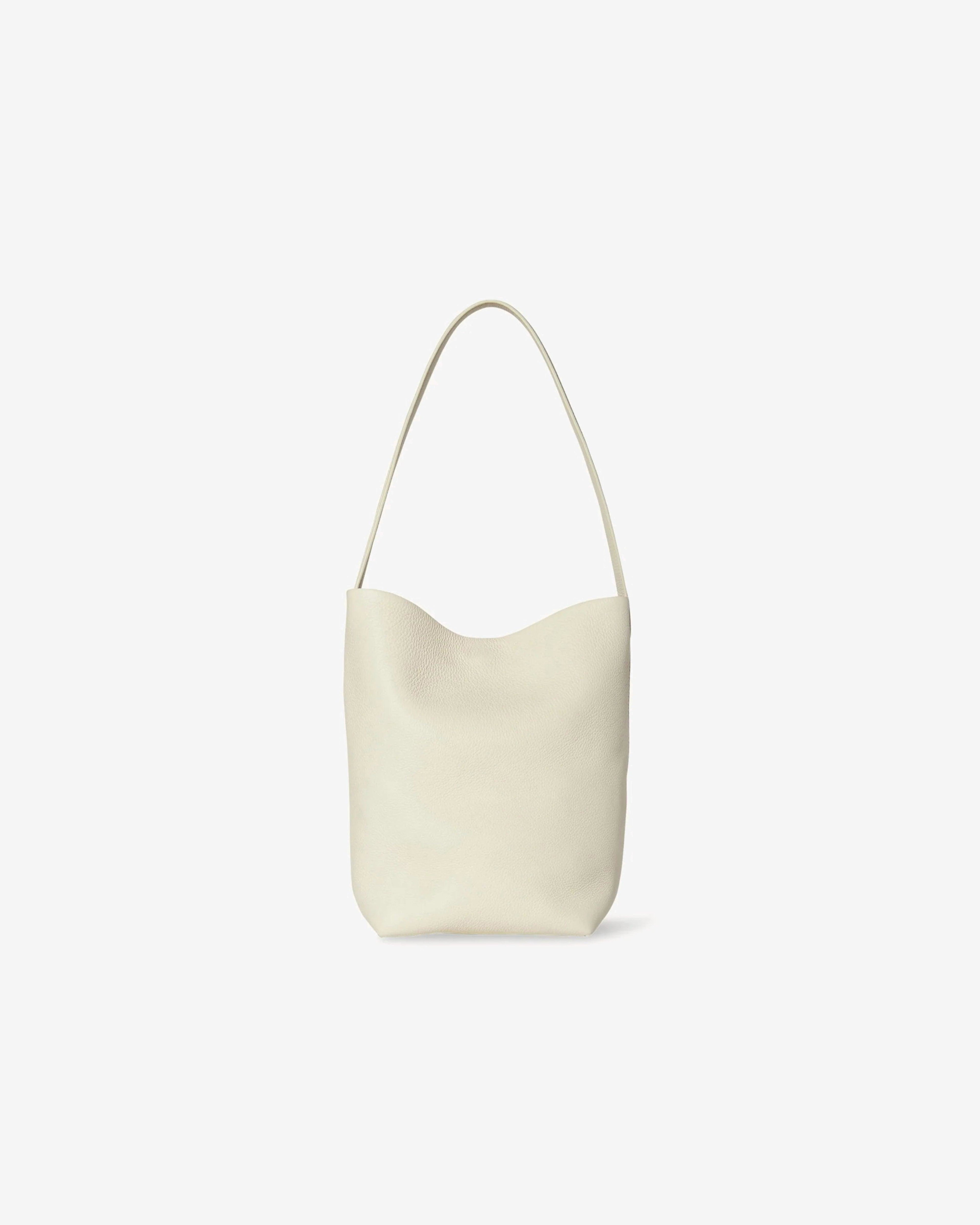 The Row - Small N/S Park Tote - (Ivory) by THE ROW