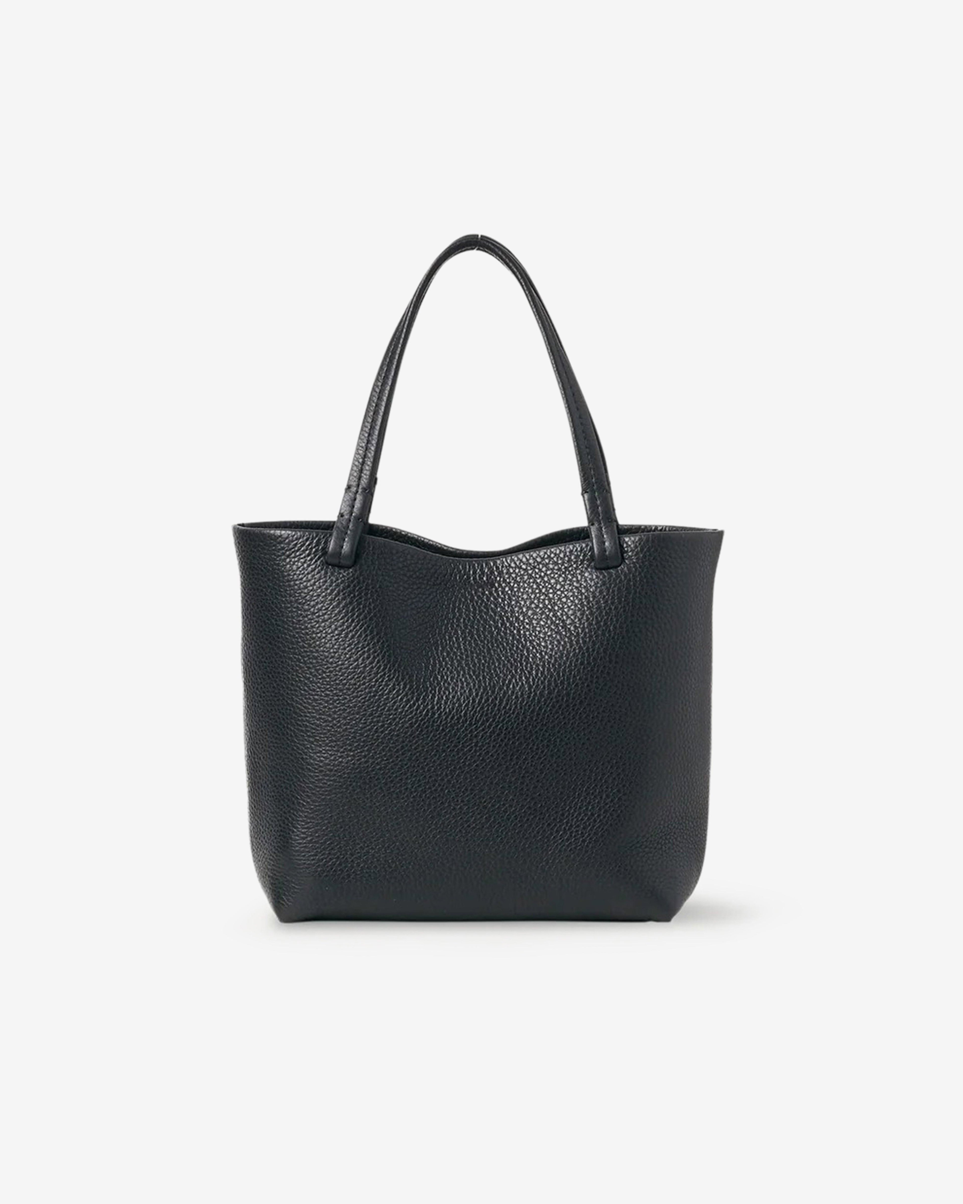 The Row  - Small Park Tote Bag - (Black) by THE ROW