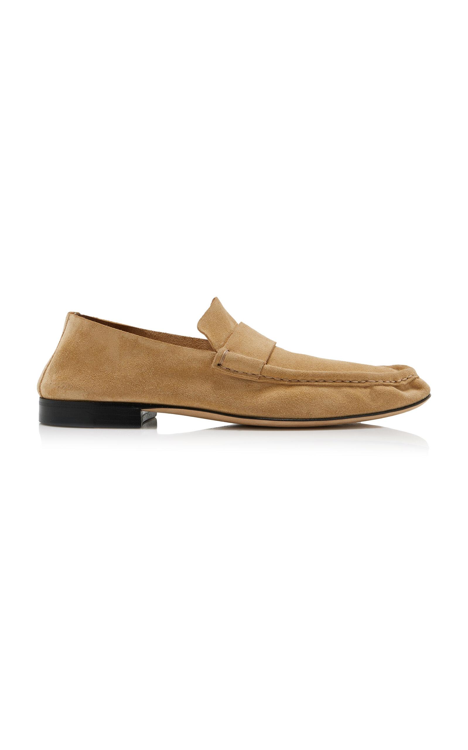 The Row Soft Moccasin - Moda Operandi by THE ROW