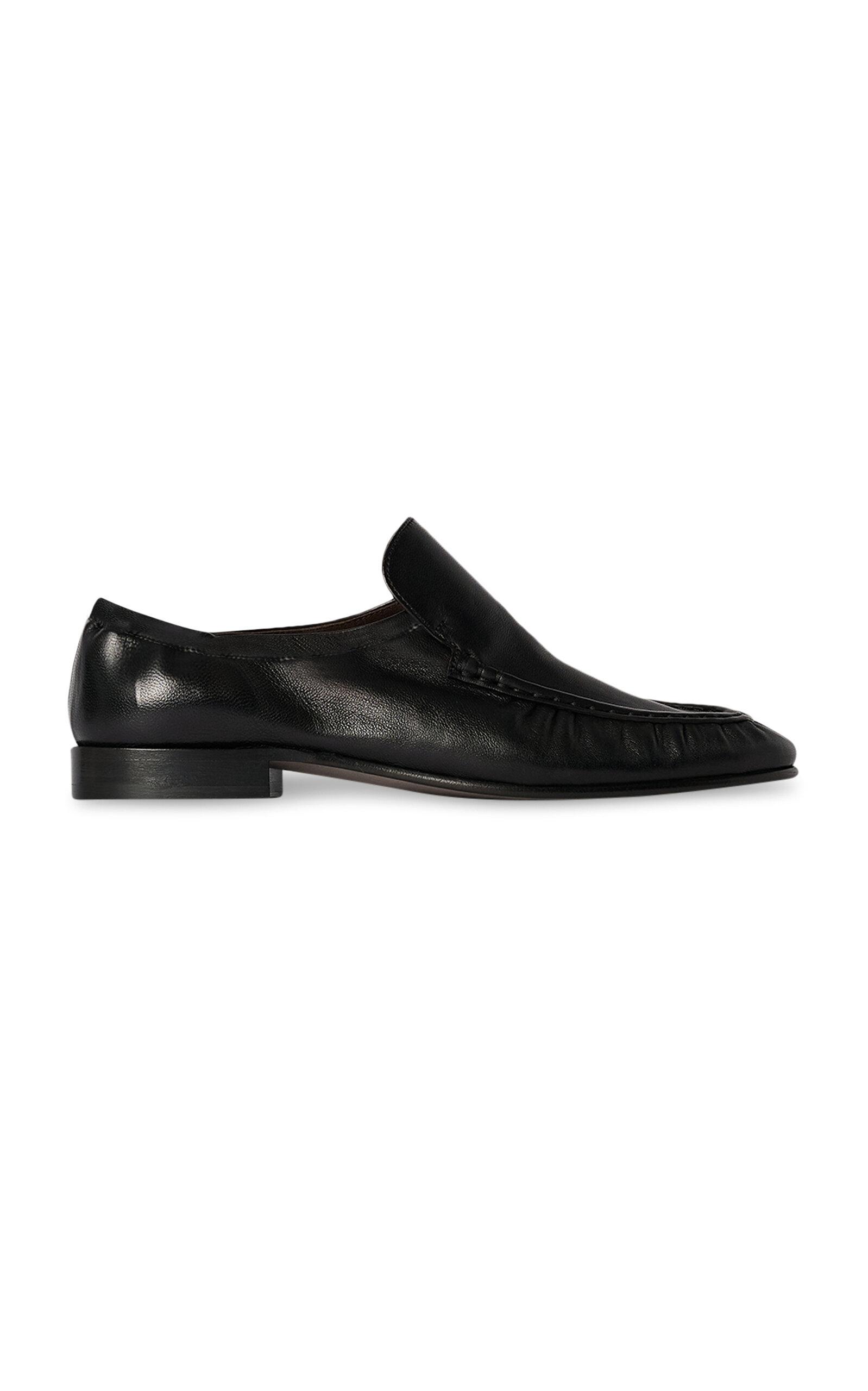 The Row Soft Moccasins Two - Moda Operandi by THE ROW