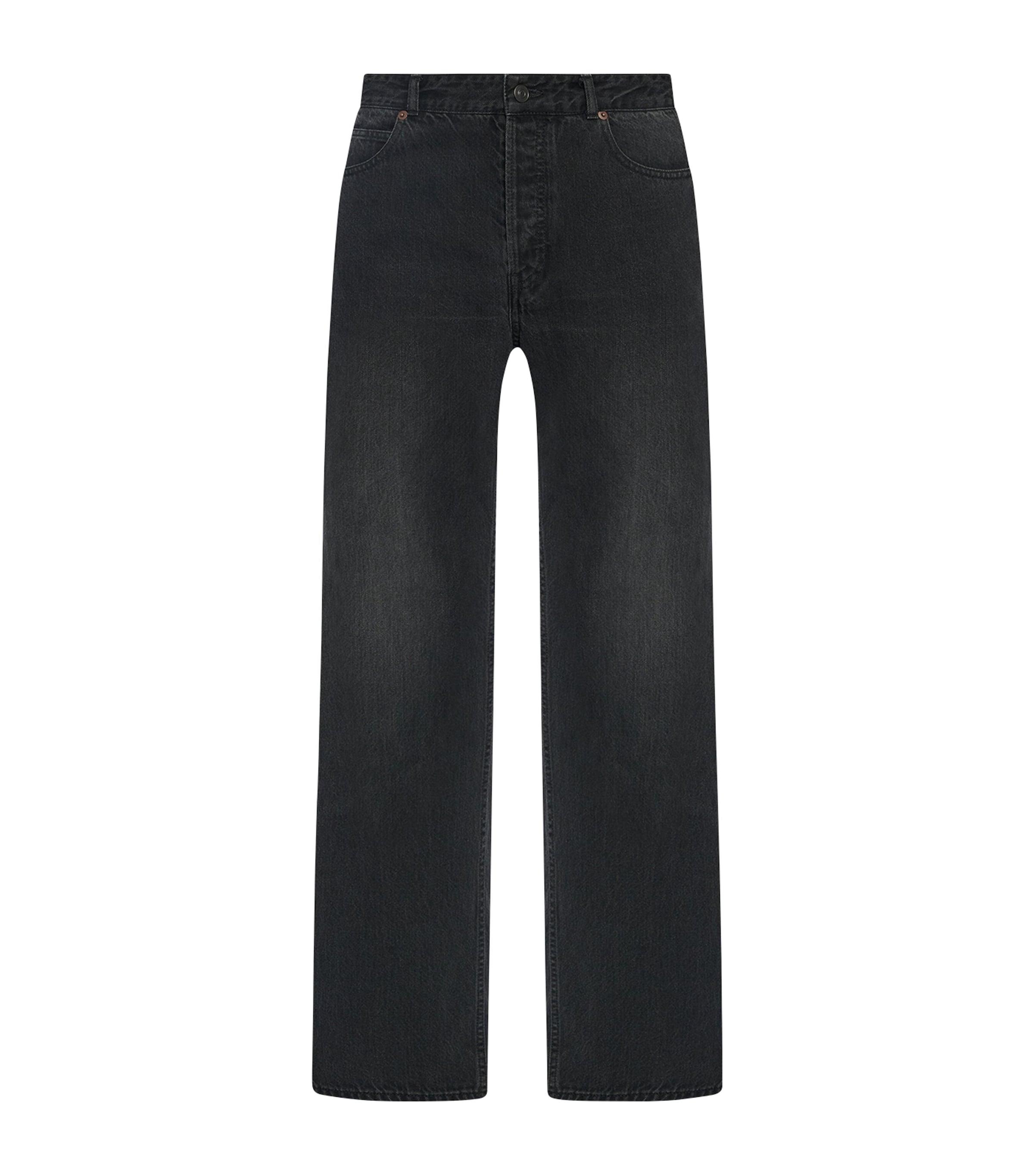 The Row Tarino Cotton Jeans by THE ROW