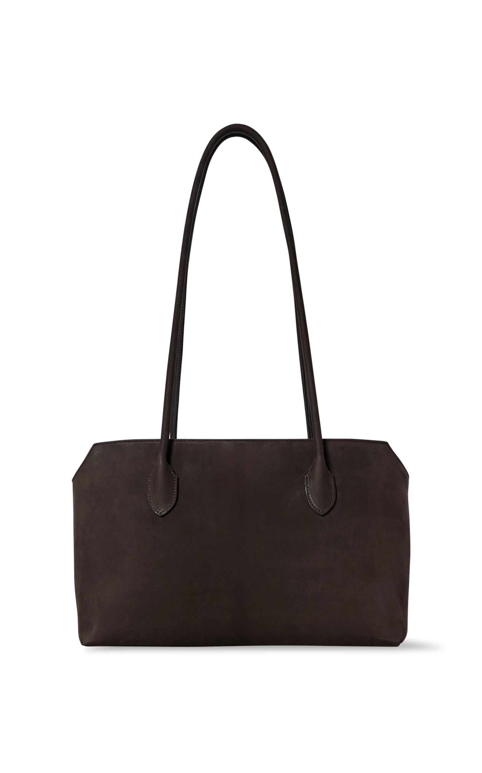The Row Terrasse Nubuck Bag - Moda Operandi by THE ROW