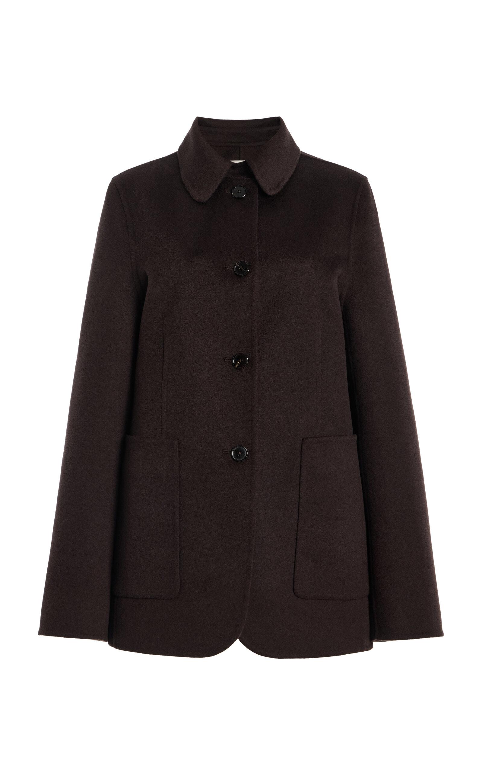 The Row Tiras Cashmere Jacket - Moda Operandi by THE ROW