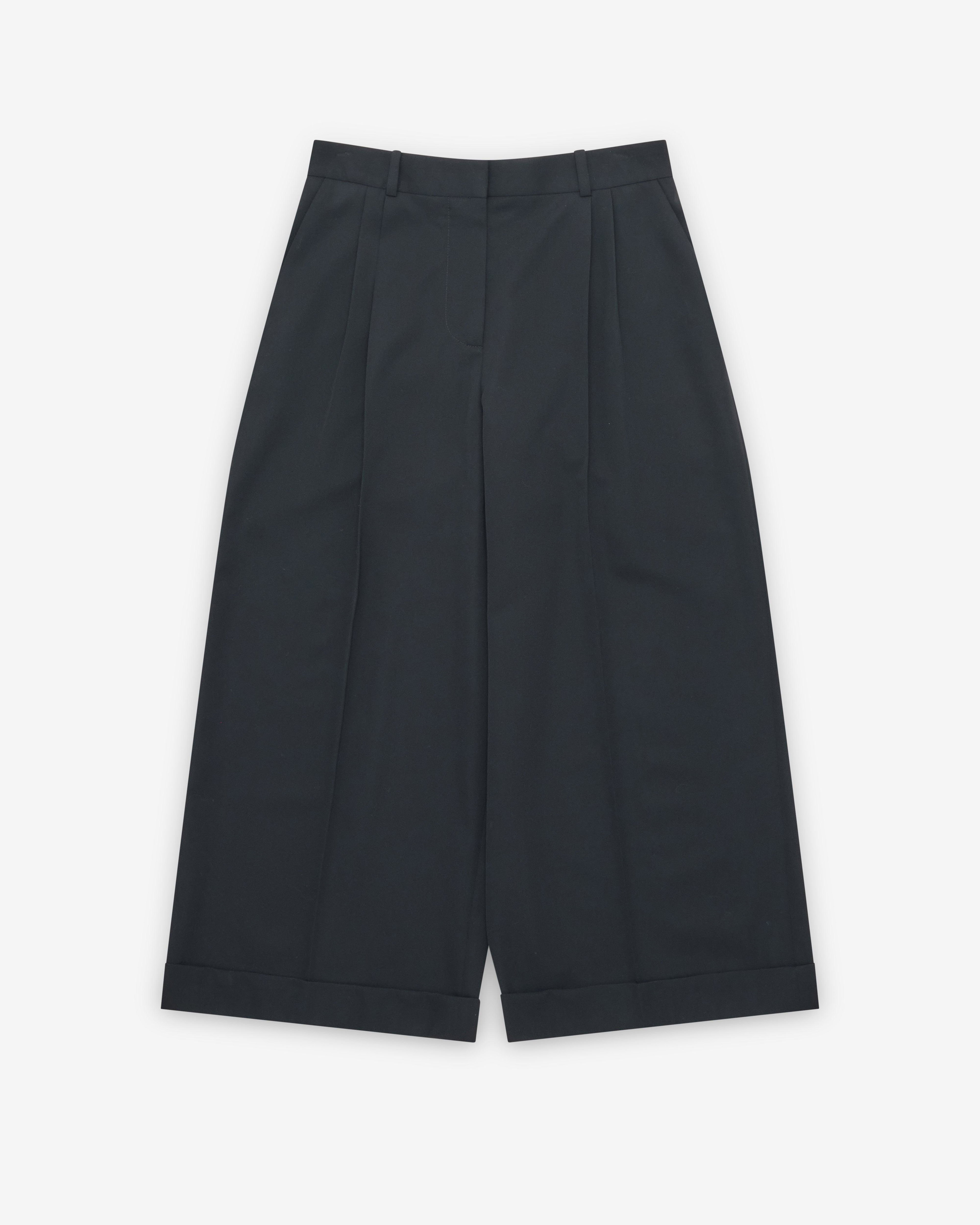 The Row - Women's Lior Pant - (Black) by THE ROW