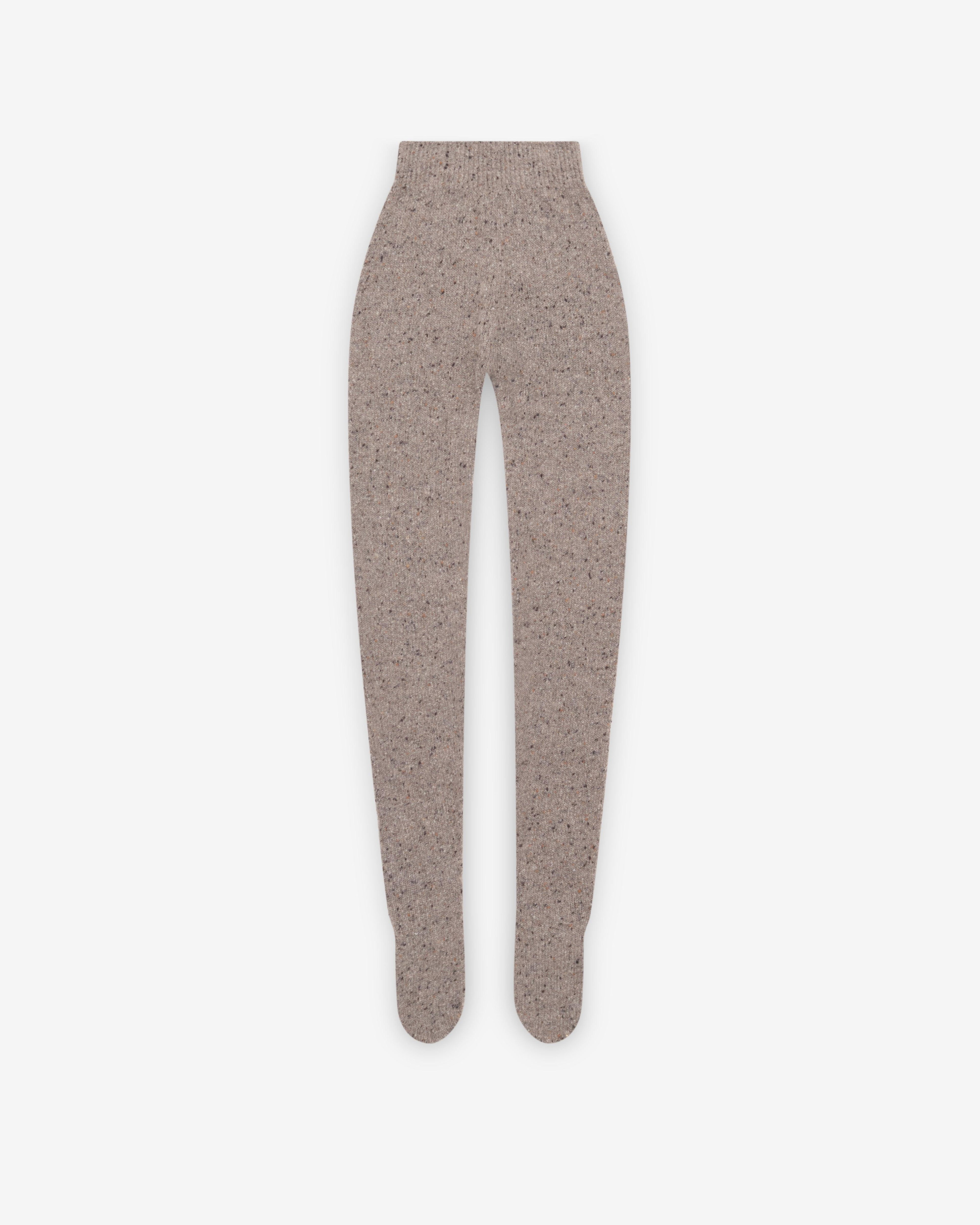 The Row - Women's Mumu Tights - (Sepia) by THE ROW
