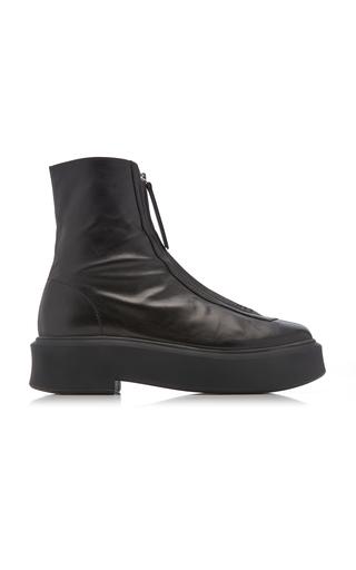 The Row Zipped Boot 1 - Moda Operandi by THE ROW